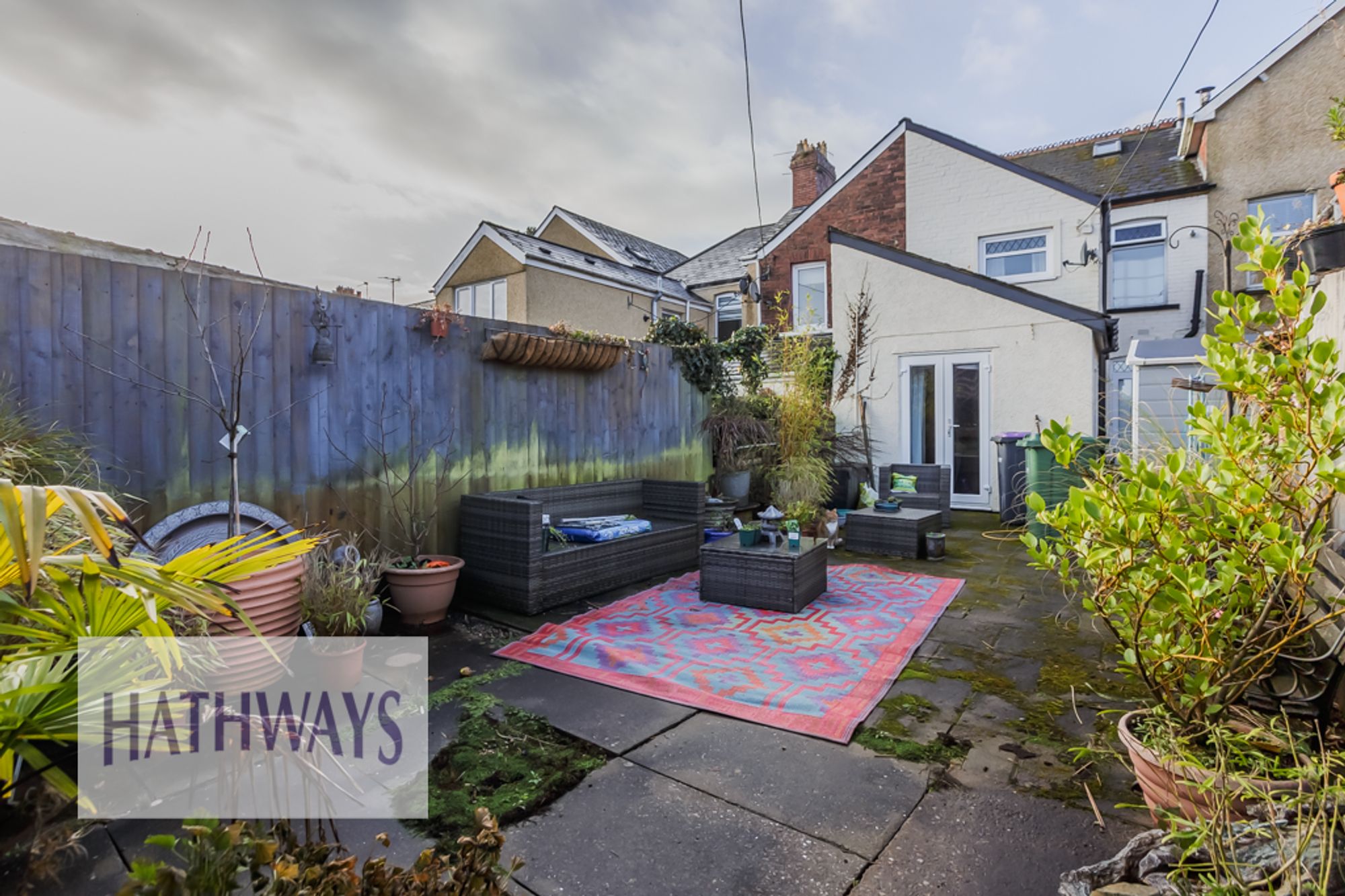 2 bed terraced house for sale in The Highway, Pontypool  - Property Image 27