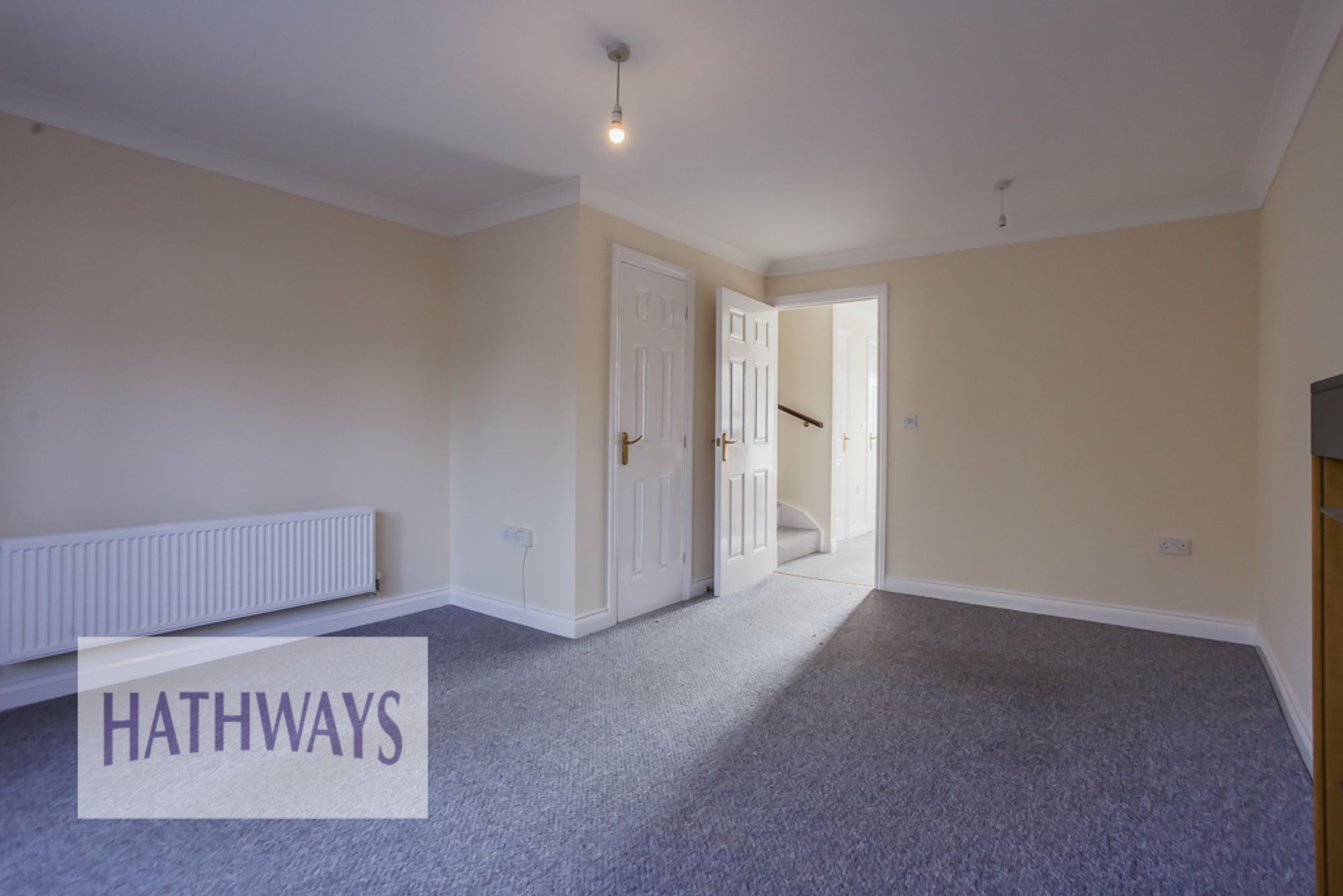 3 bed terraced house to rent in Clos Springfield, Pontyclun  - Property Image 5