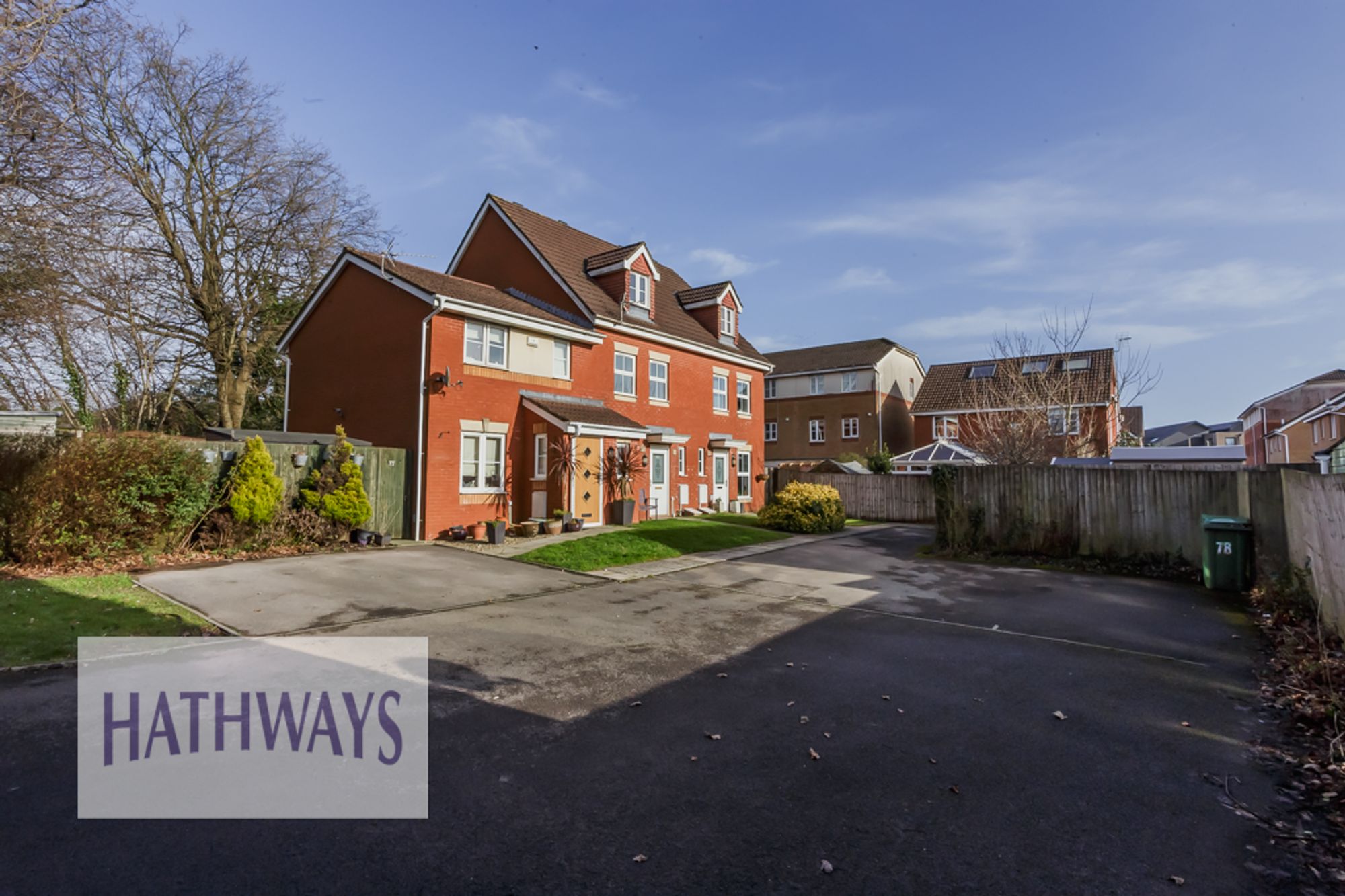 3 bed terraced house to rent in Clos Springfield, Pontyclun  - Property Image 35