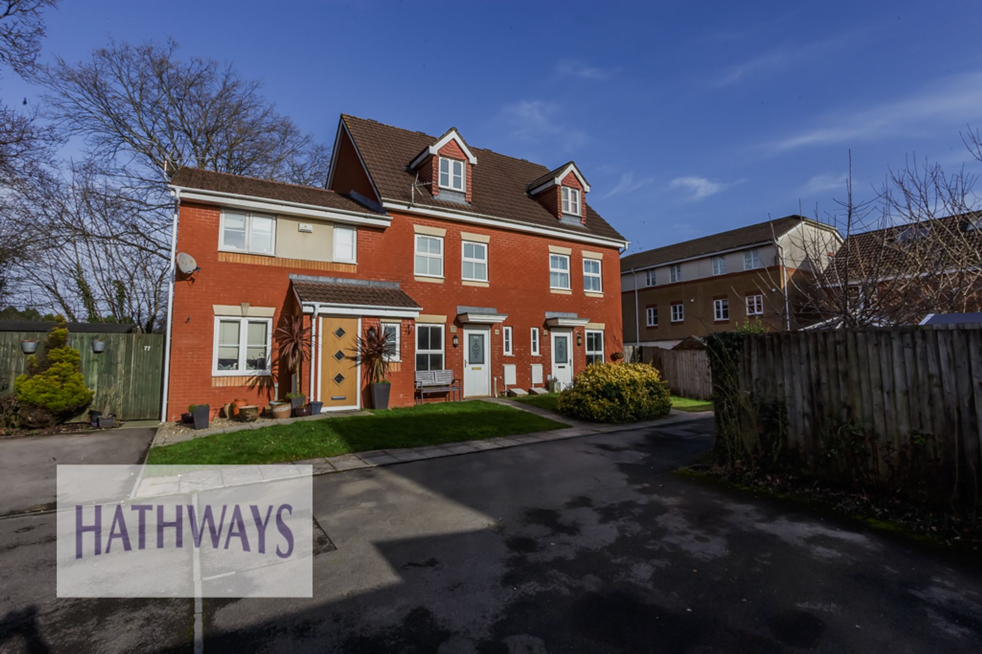 3 bed terraced house to rent in Clos Springfield, Pontyclun  - Property Image 1