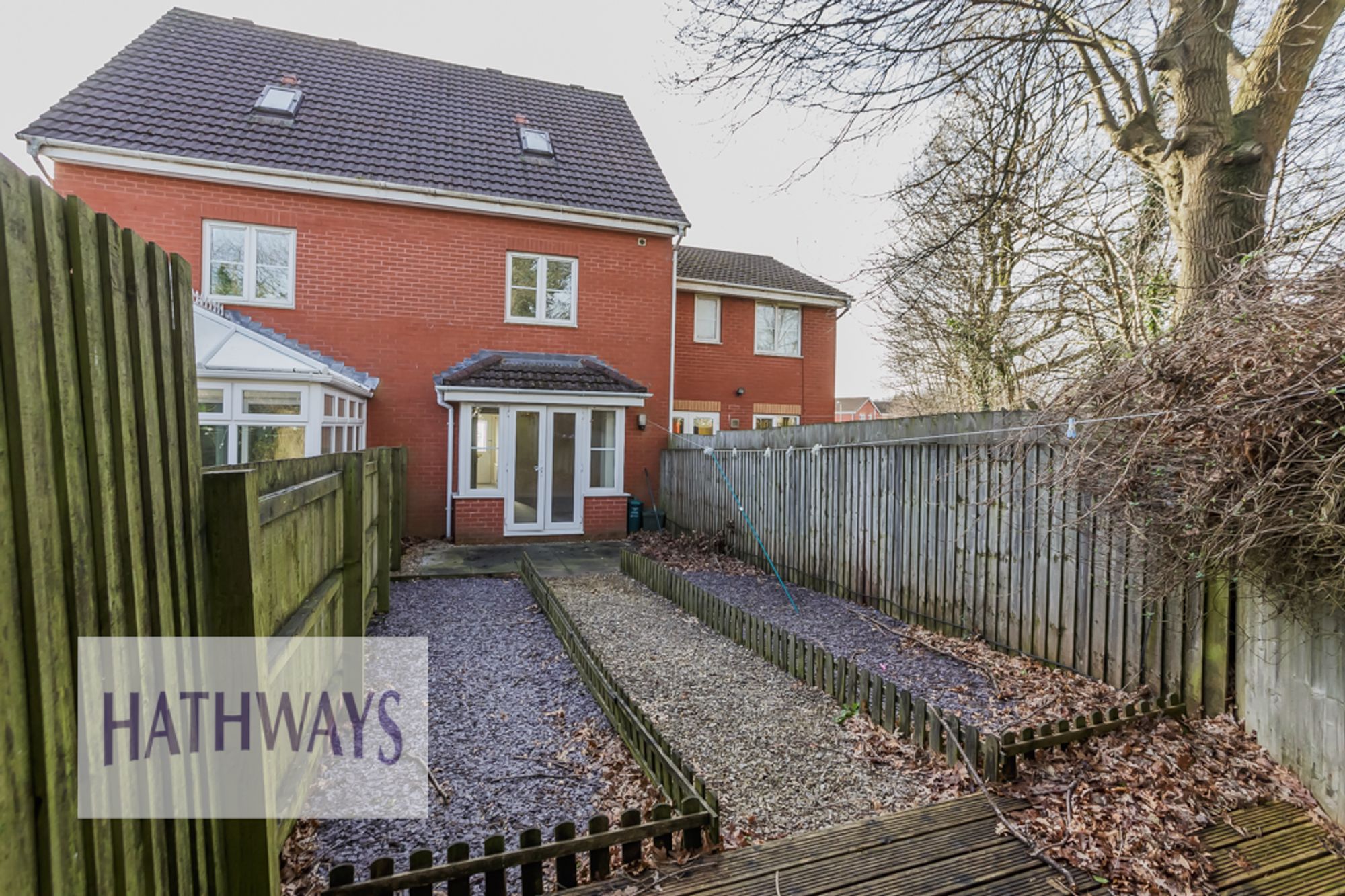 3 bed terraced house to rent in Clos Springfield, Pontyclun  - Property Image 34