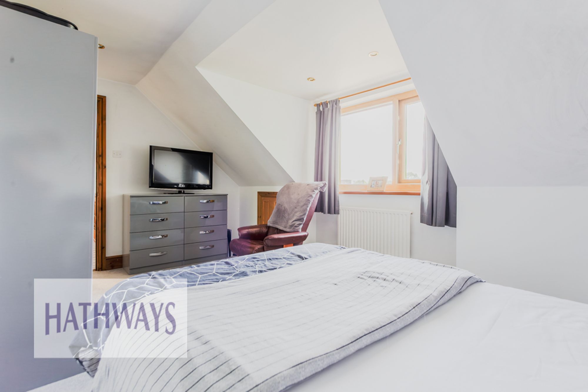 4 bed detached house for sale in Maindee Terrace, Cwmbran 42