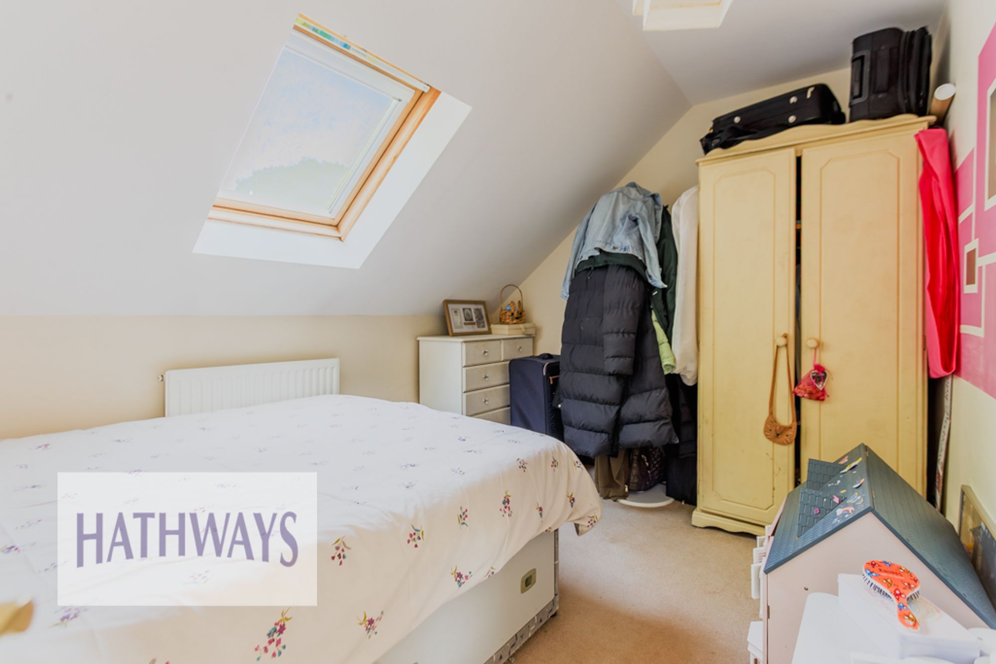 4 bed detached house for sale in Maindee Terrace, Cwmbran 47