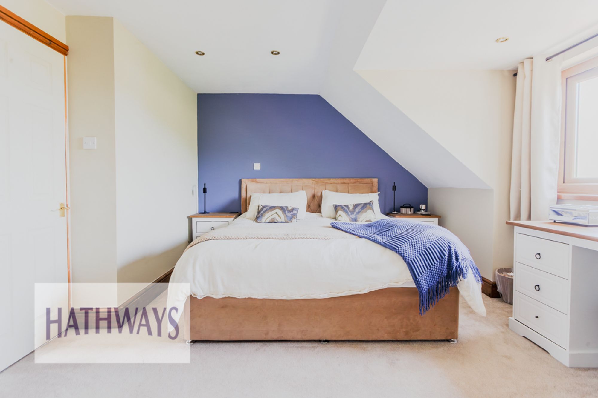 4 bed detached house for sale in Maindee Terrace, Cwmbran 33