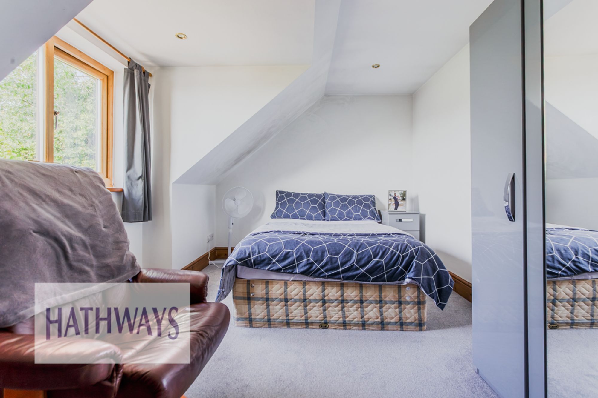 4 bed detached house for sale in Maindee Terrace, Cwmbran 41