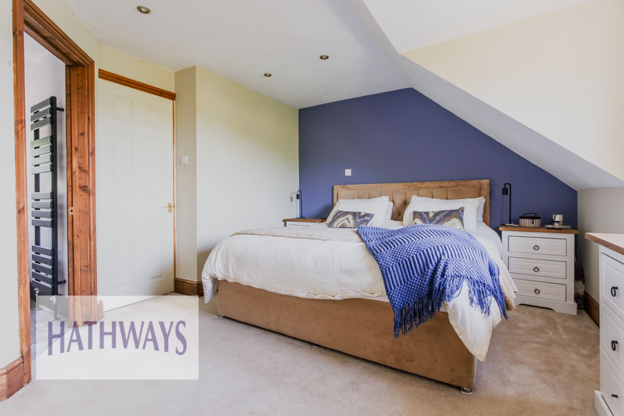 4 bed detached house for sale in Maindee Terrace, Cwmbran  - Property Image 33
