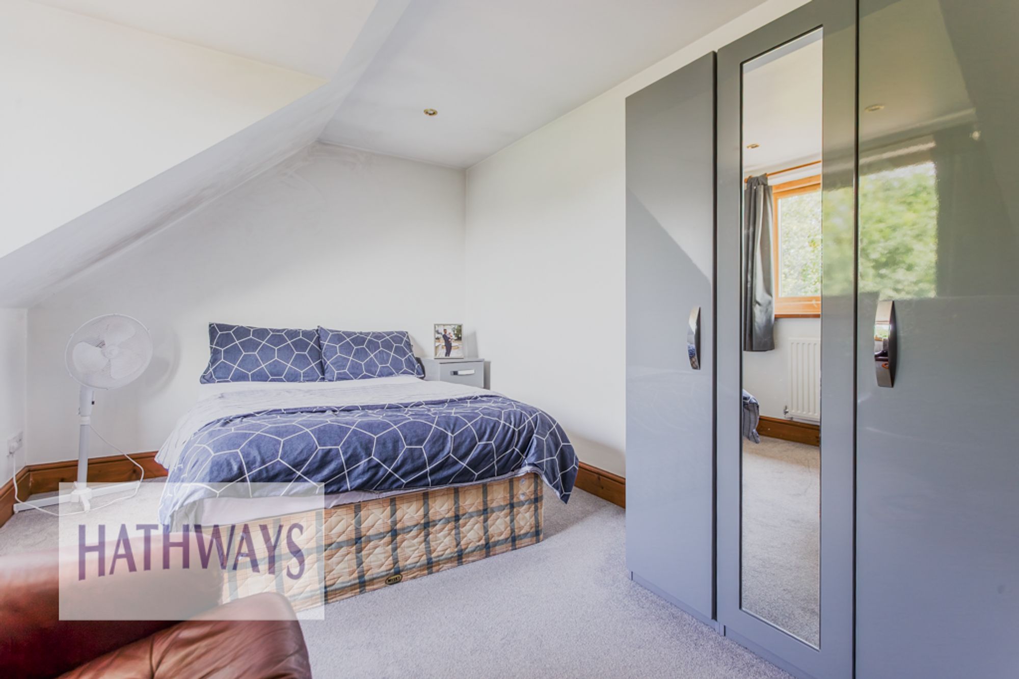 4 bed detached house for sale in Maindee Terrace, Cwmbran  - Property Image 41