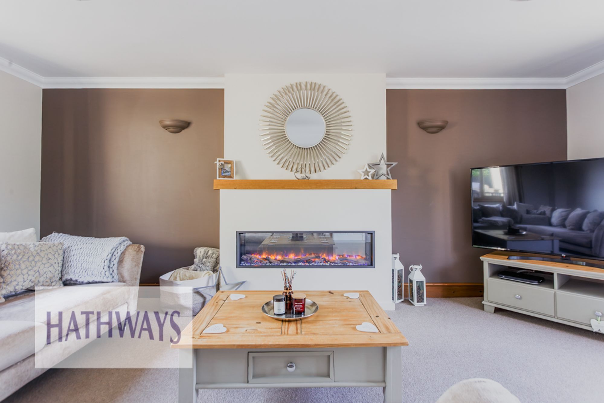 4 bed detached house for sale in Maindee Terrace, Cwmbran  - Property Image 9