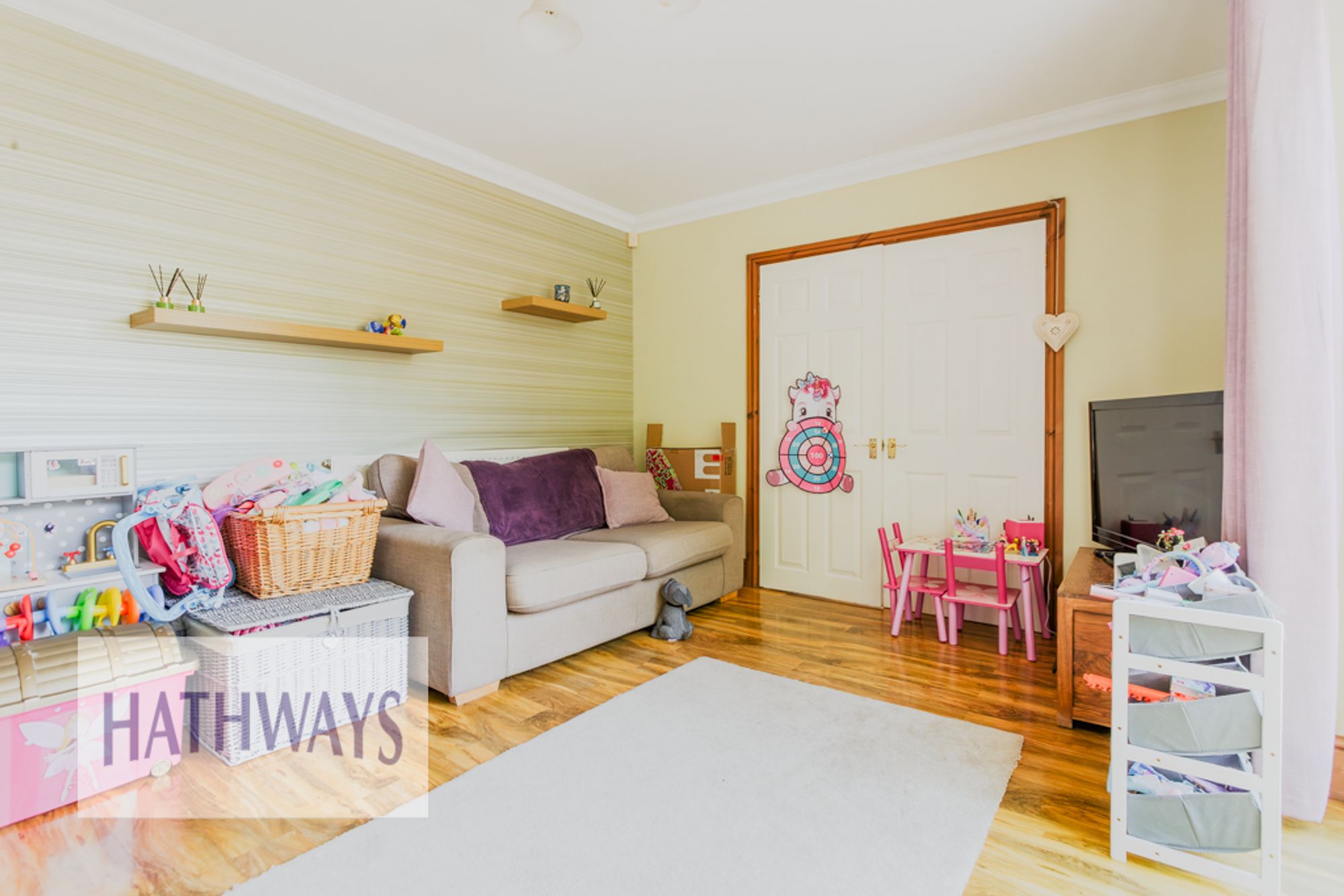 4 bed detached house for sale in Maindee Terrace, Cwmbran  - Property Image 25