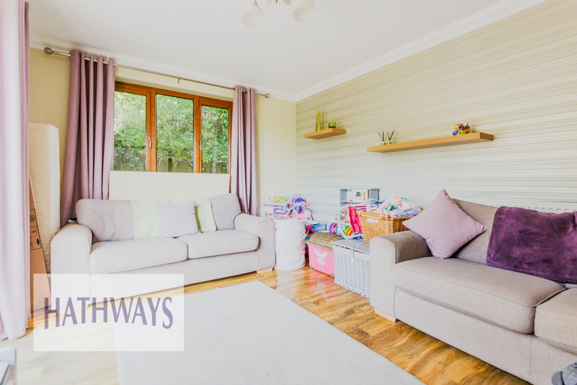 4 bed detached house for sale in Maindee Terrace, Cwmbran  - Property Image 24
