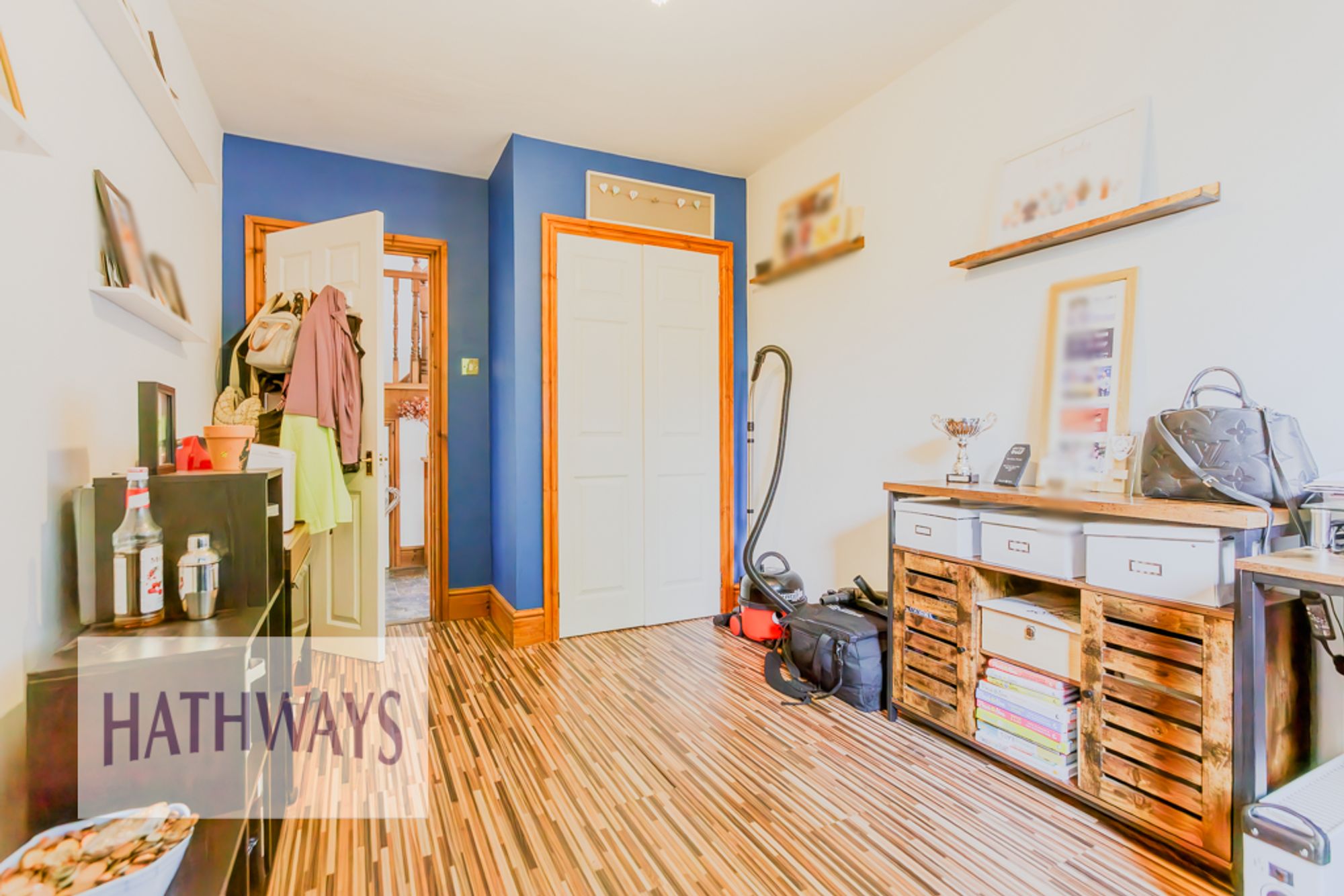 4 bed detached house for sale in Maindee Terrace, Cwmbran  - Property Image 28