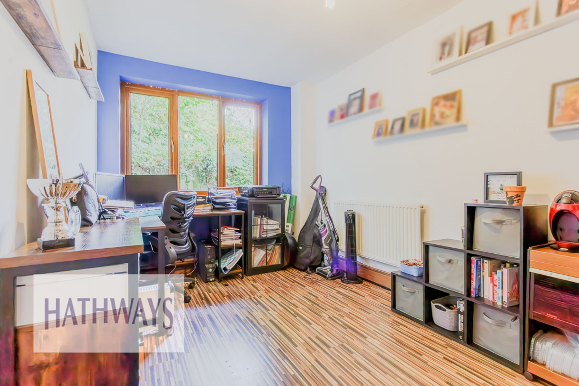 4 bed detached house for sale in Maindee Terrace, Cwmbran  - Property Image 26