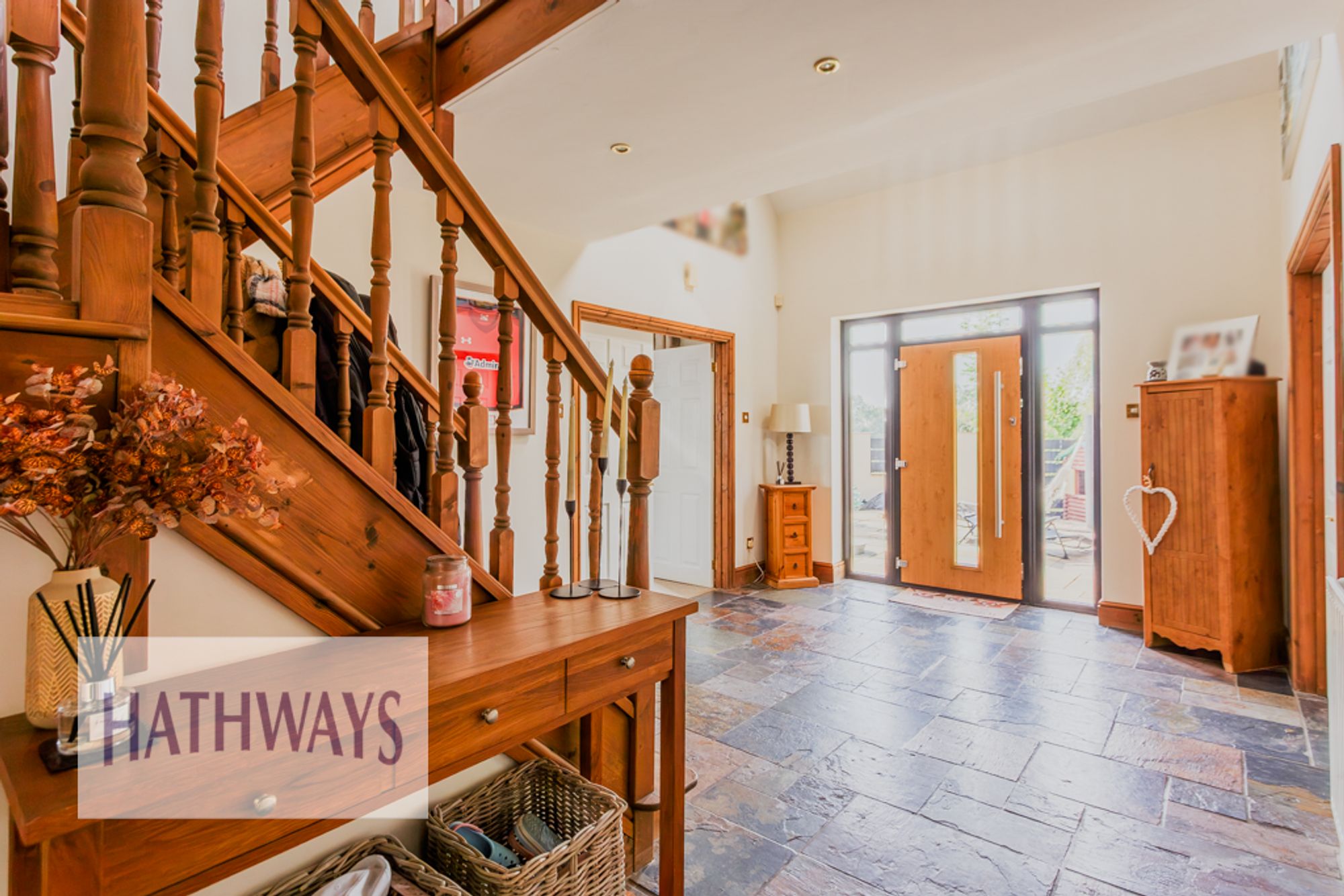 4 bed detached house for sale in Maindee Terrace, Cwmbran 6