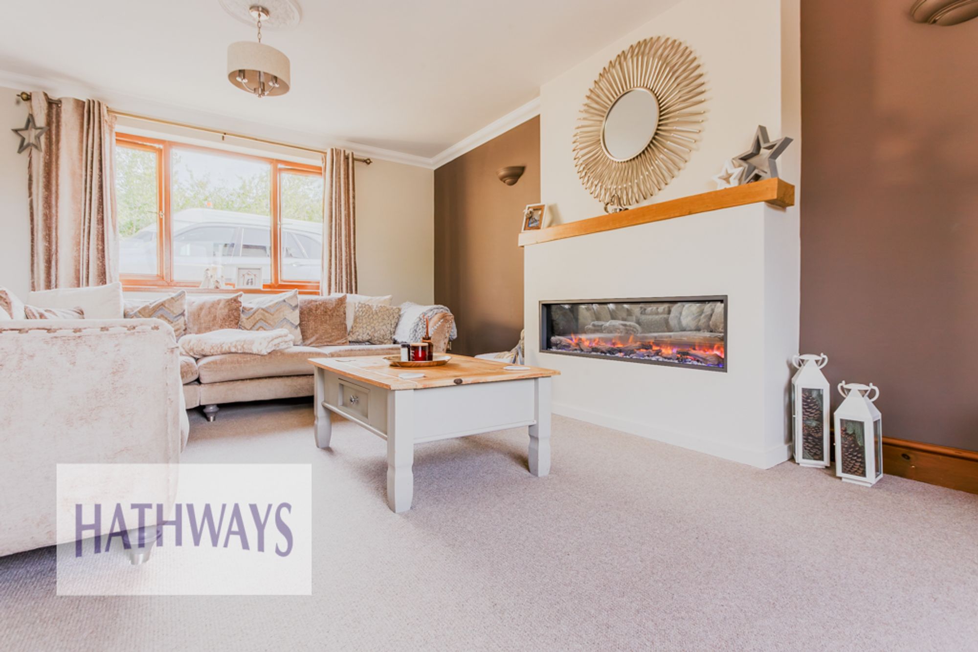 4 bed detached house for sale in Maindee Terrace, Cwmbran 12