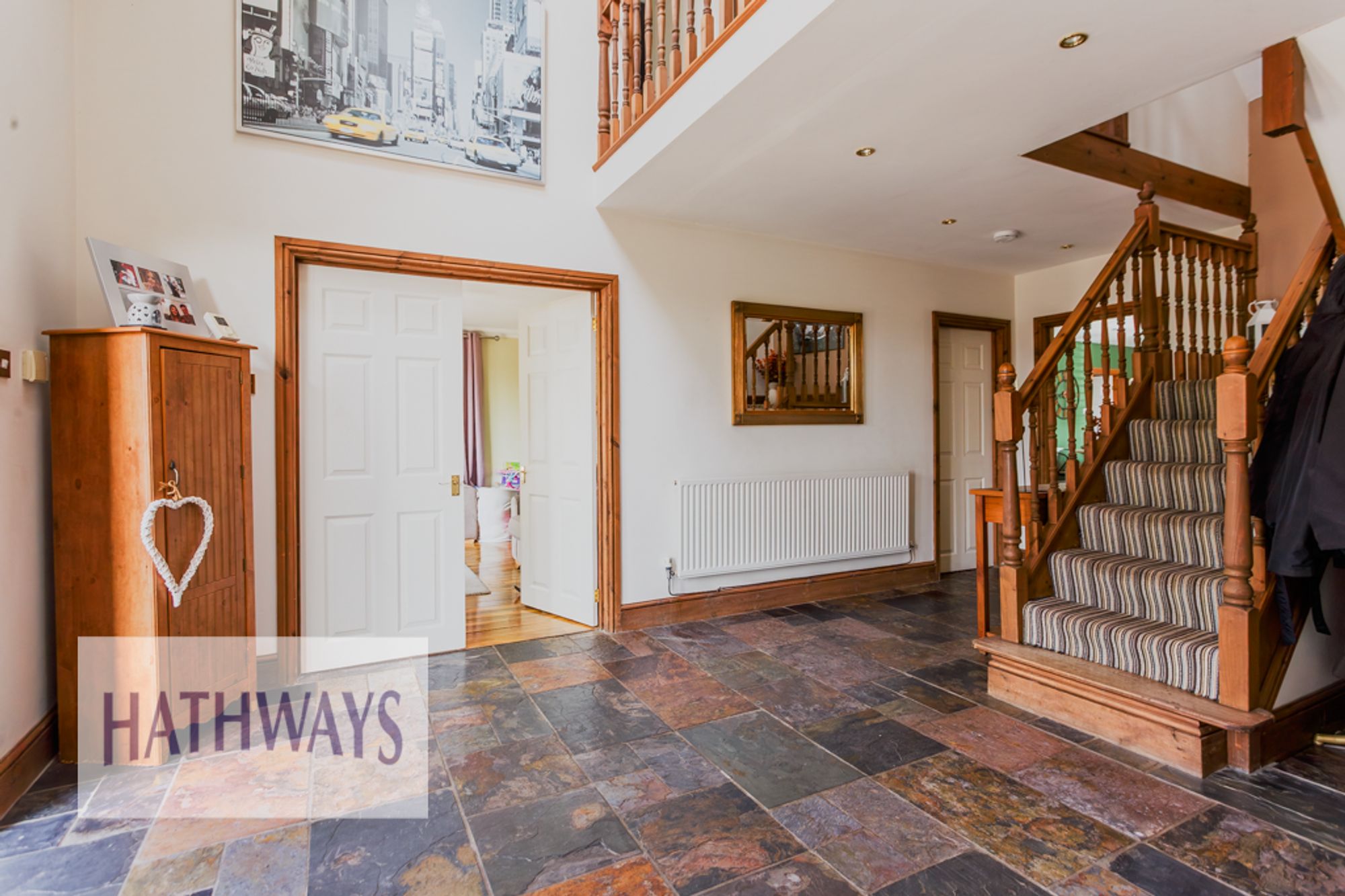 4 bed detached house for sale in Maindee Terrace, Cwmbran  - Property Image 6