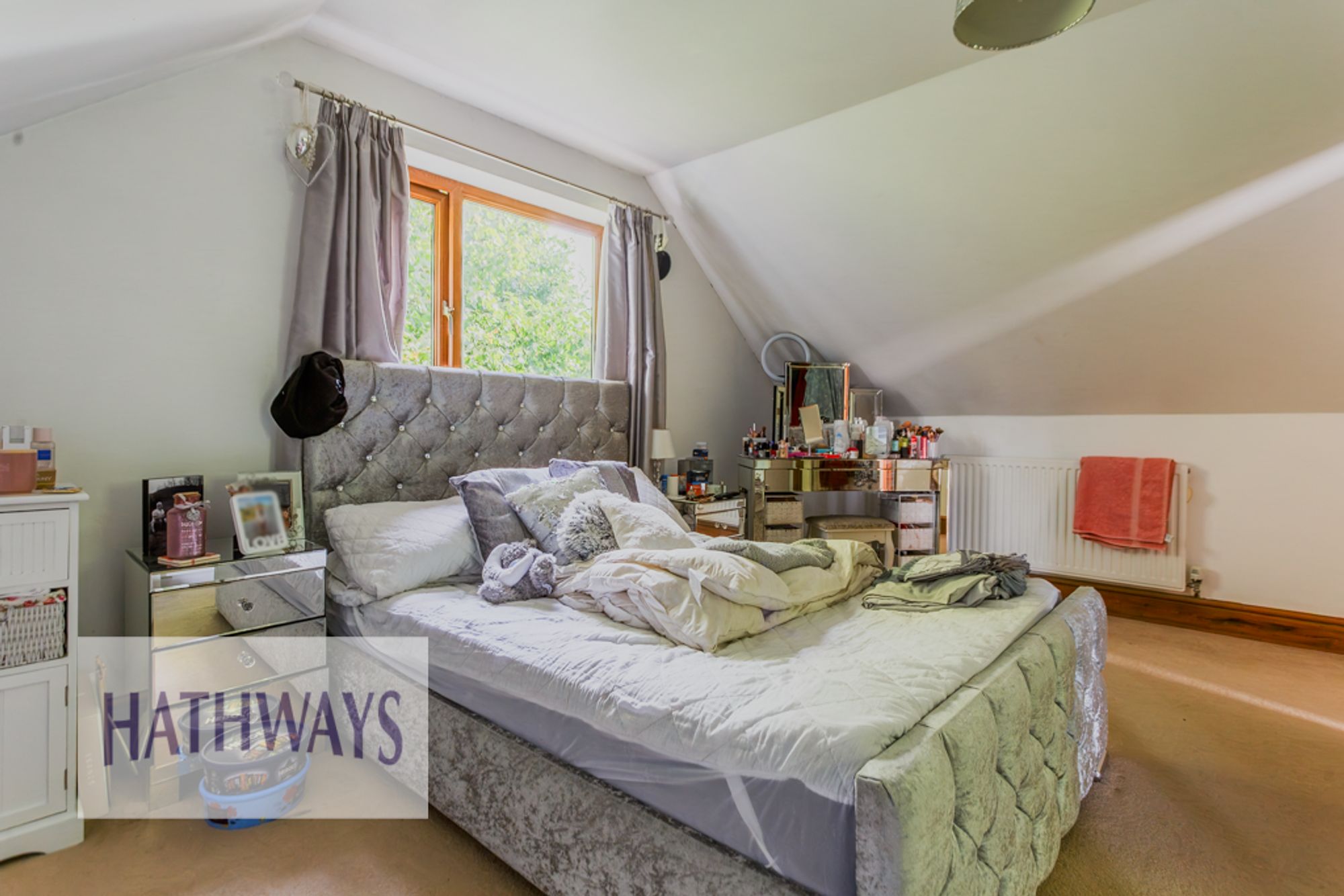 4 bed detached house for sale in Maindee Terrace, Cwmbran  - Property Image 51