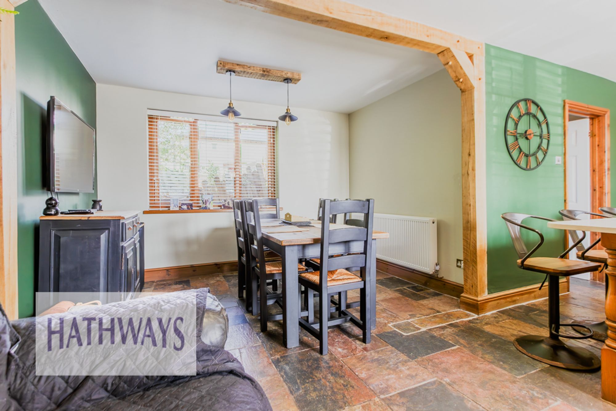 4 bed detached house for sale in Maindee Terrace, Cwmbran 20