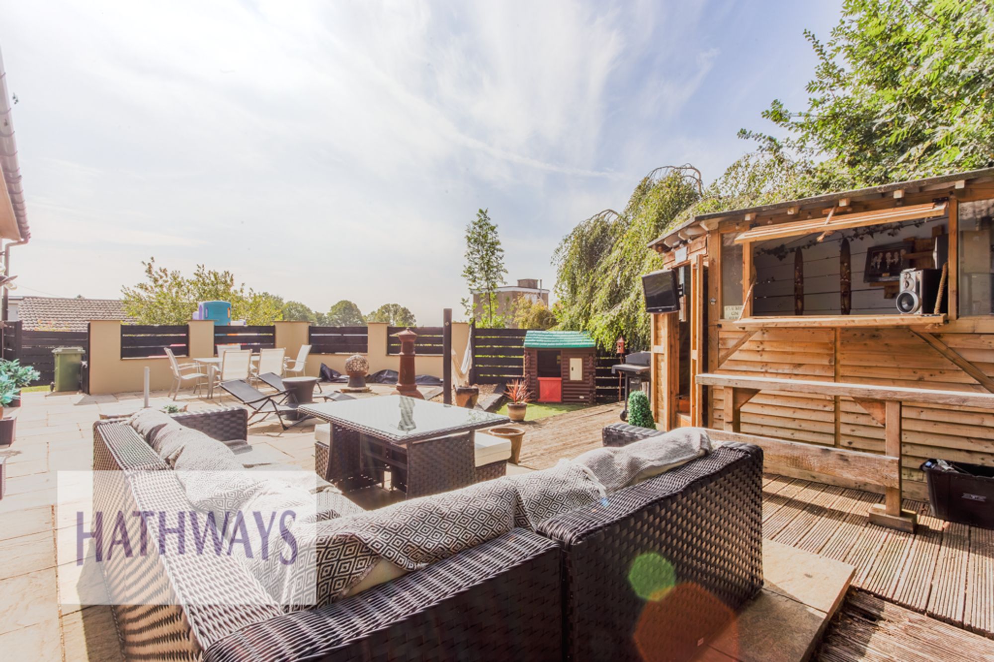 4 bed detached house for sale in Maindee Terrace, Cwmbran 53