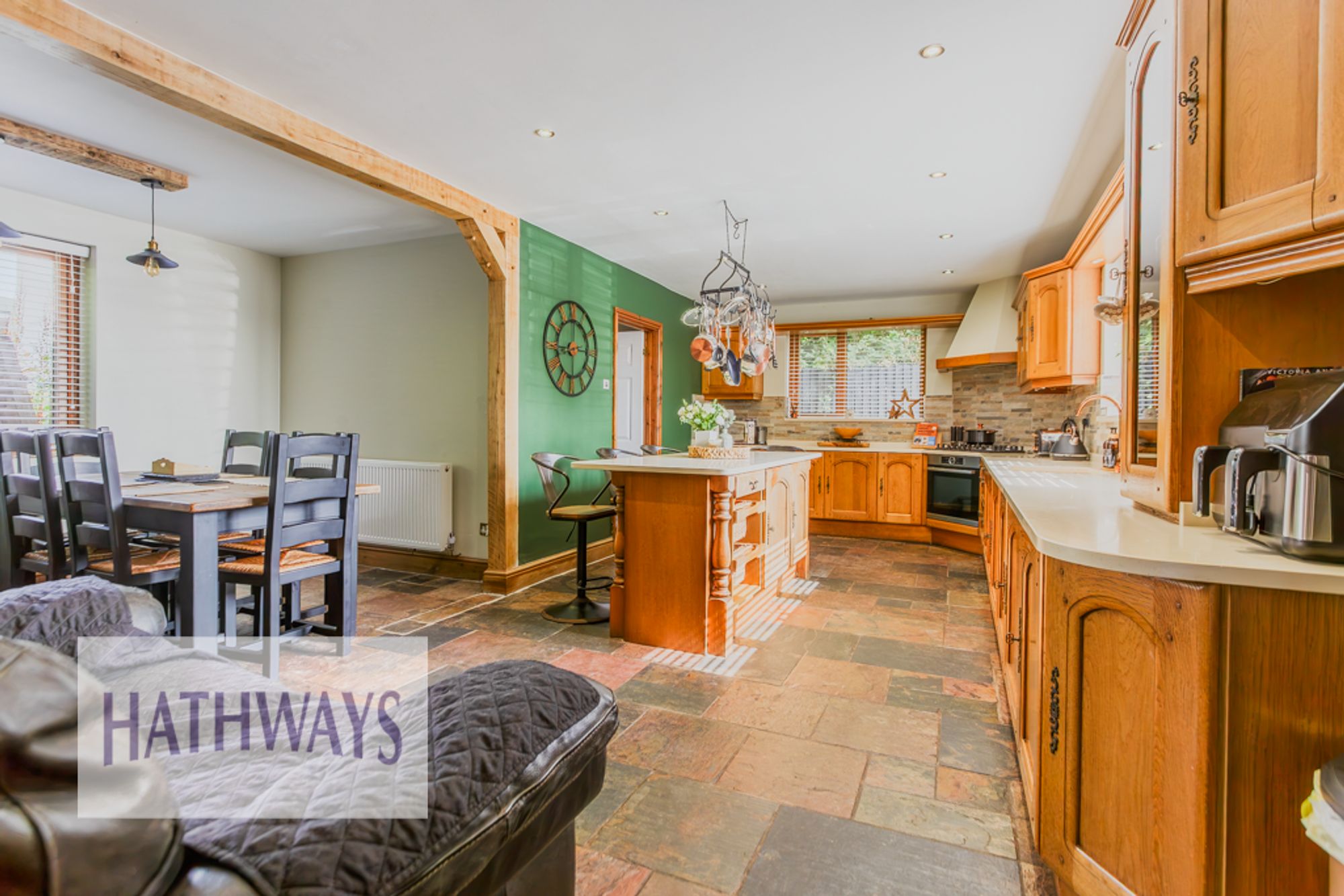 4 bed detached house for sale in Maindee Terrace, Cwmbran 21