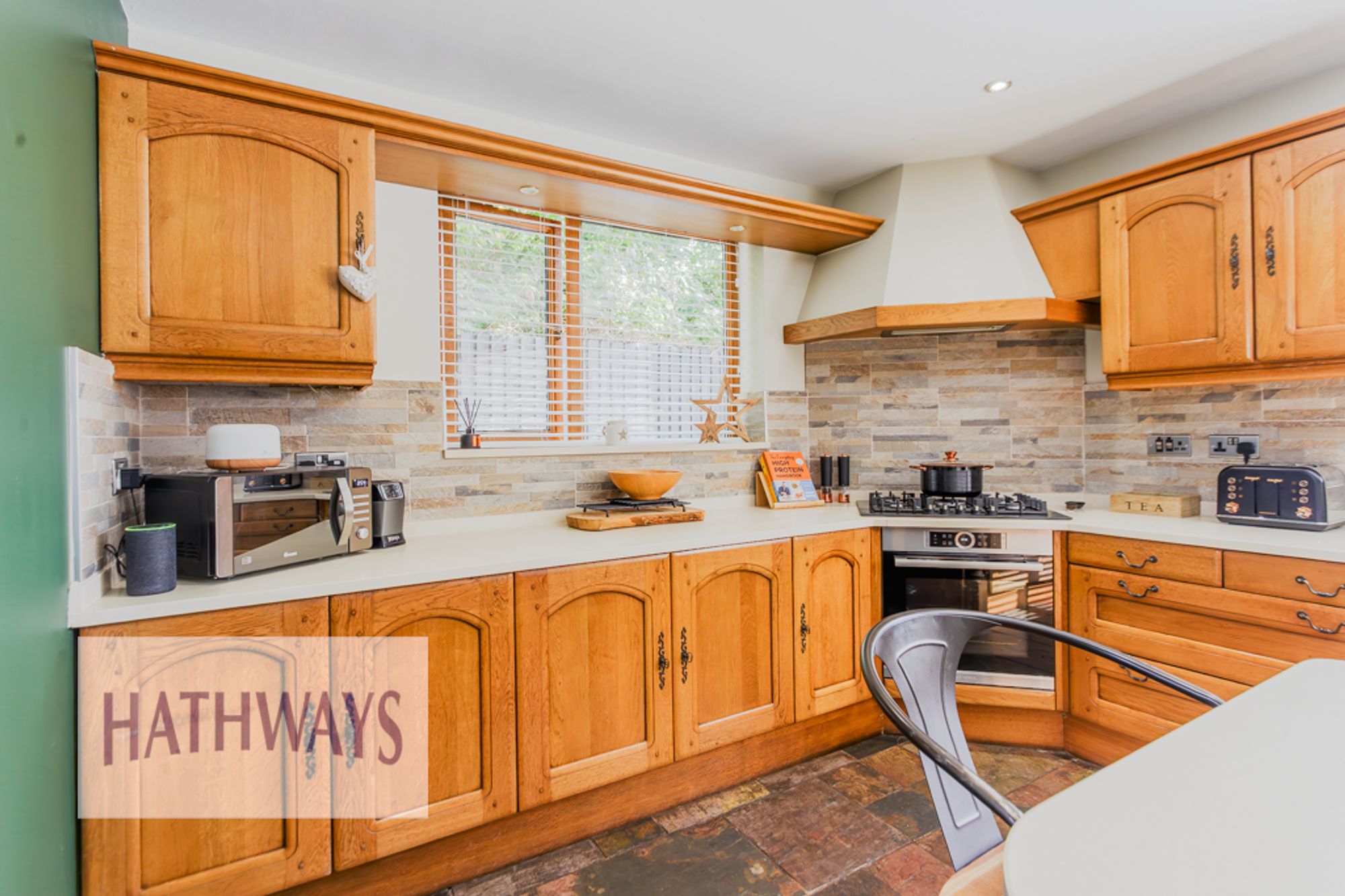 4 bed detached house for sale in Maindee Terrace, Cwmbran  - Property Image 20