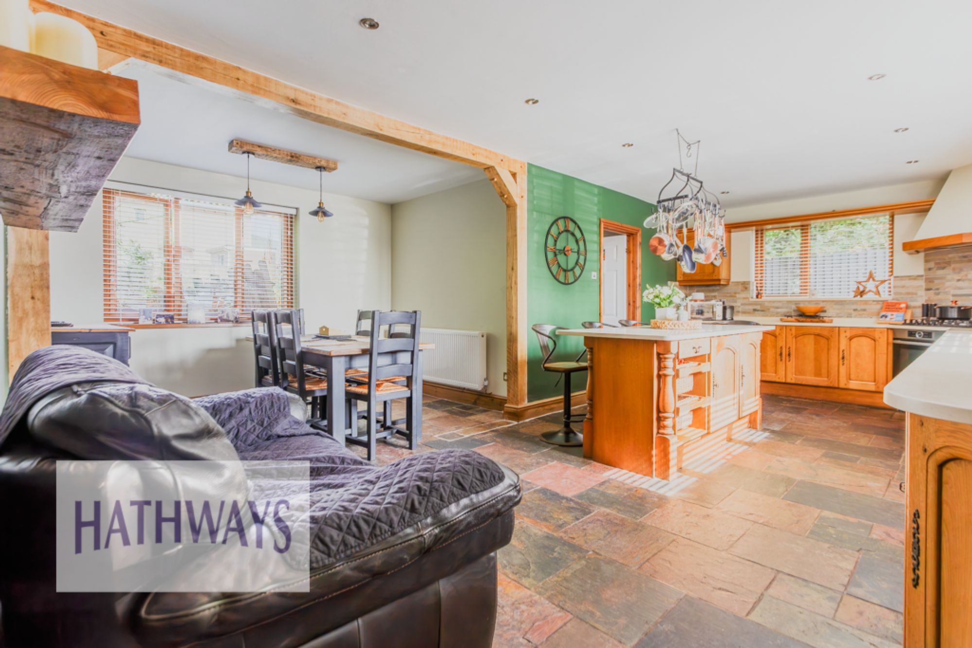 4 bed detached house for sale in Maindee Terrace, Cwmbran 17