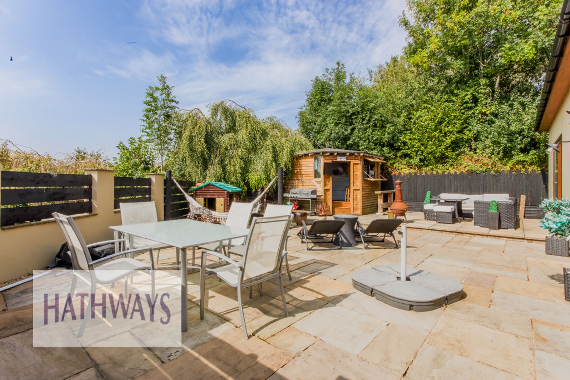 4 bed detached house for sale in Maindee Terrace, Cwmbran  - Property Image 58