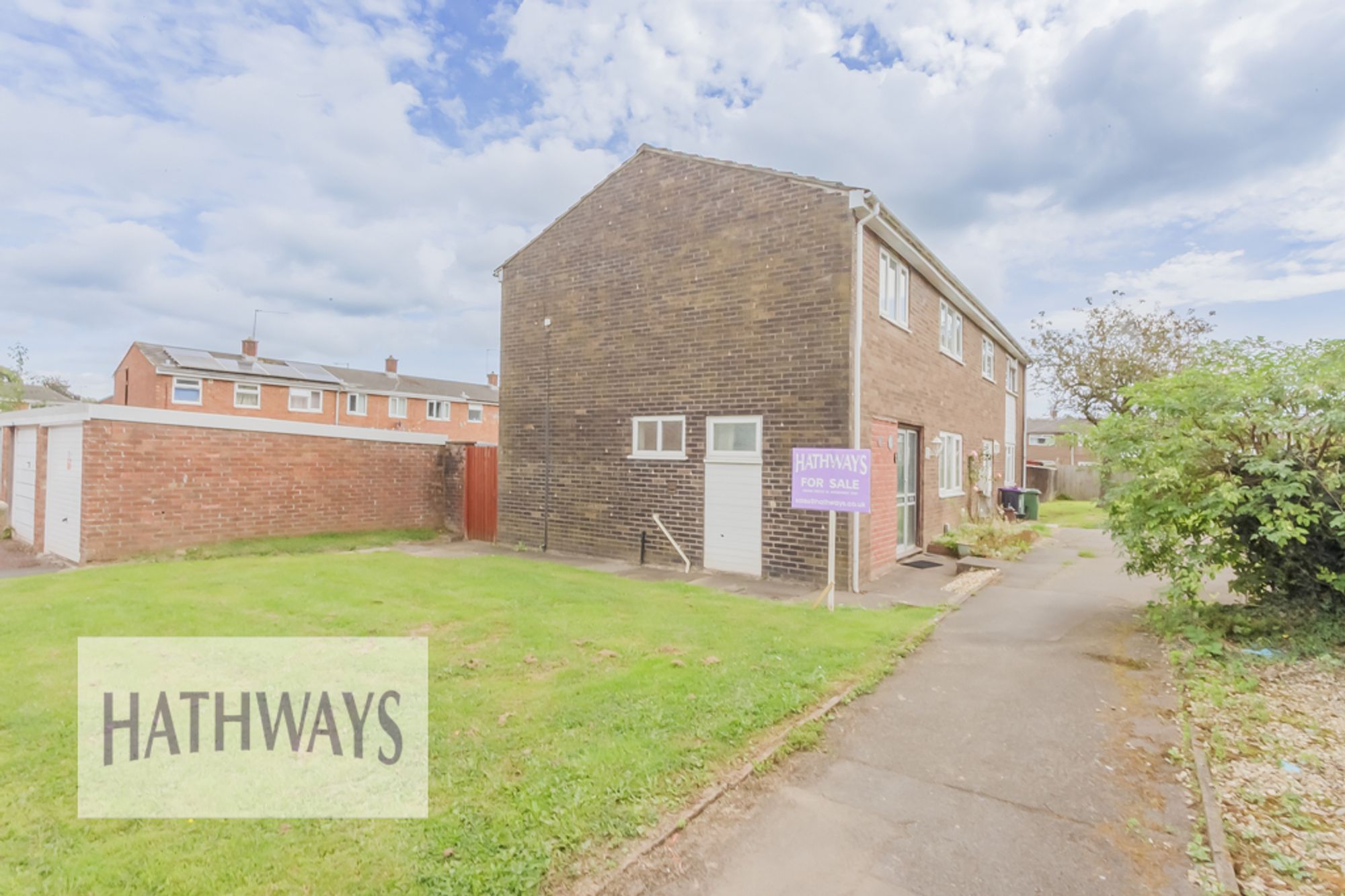 4 bed semi-detached house for sale in Tintern Close, Cwmbran  - Property Image 44