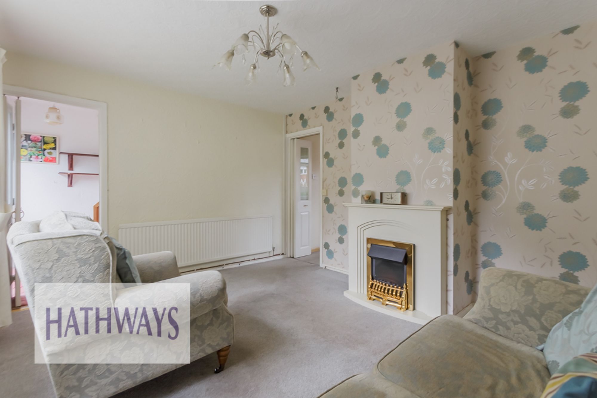 4 bed semi-detached house for sale in Tintern Close, Cwmbran  - Property Image 10