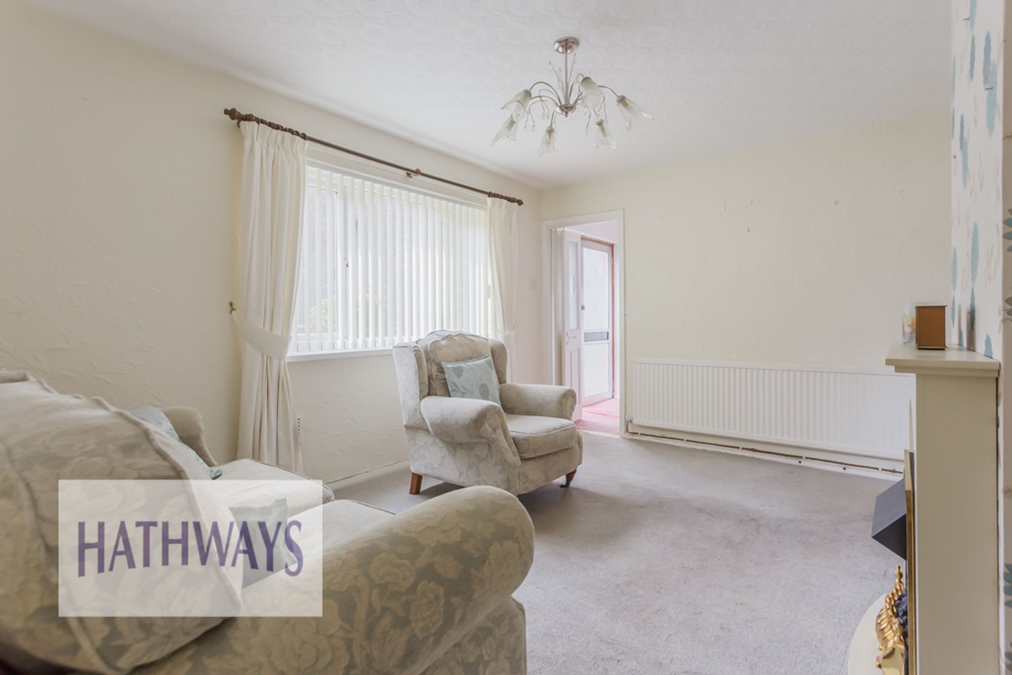 4 bed semi-detached house for sale in Tintern Close, Cwmbran  - Property Image 9