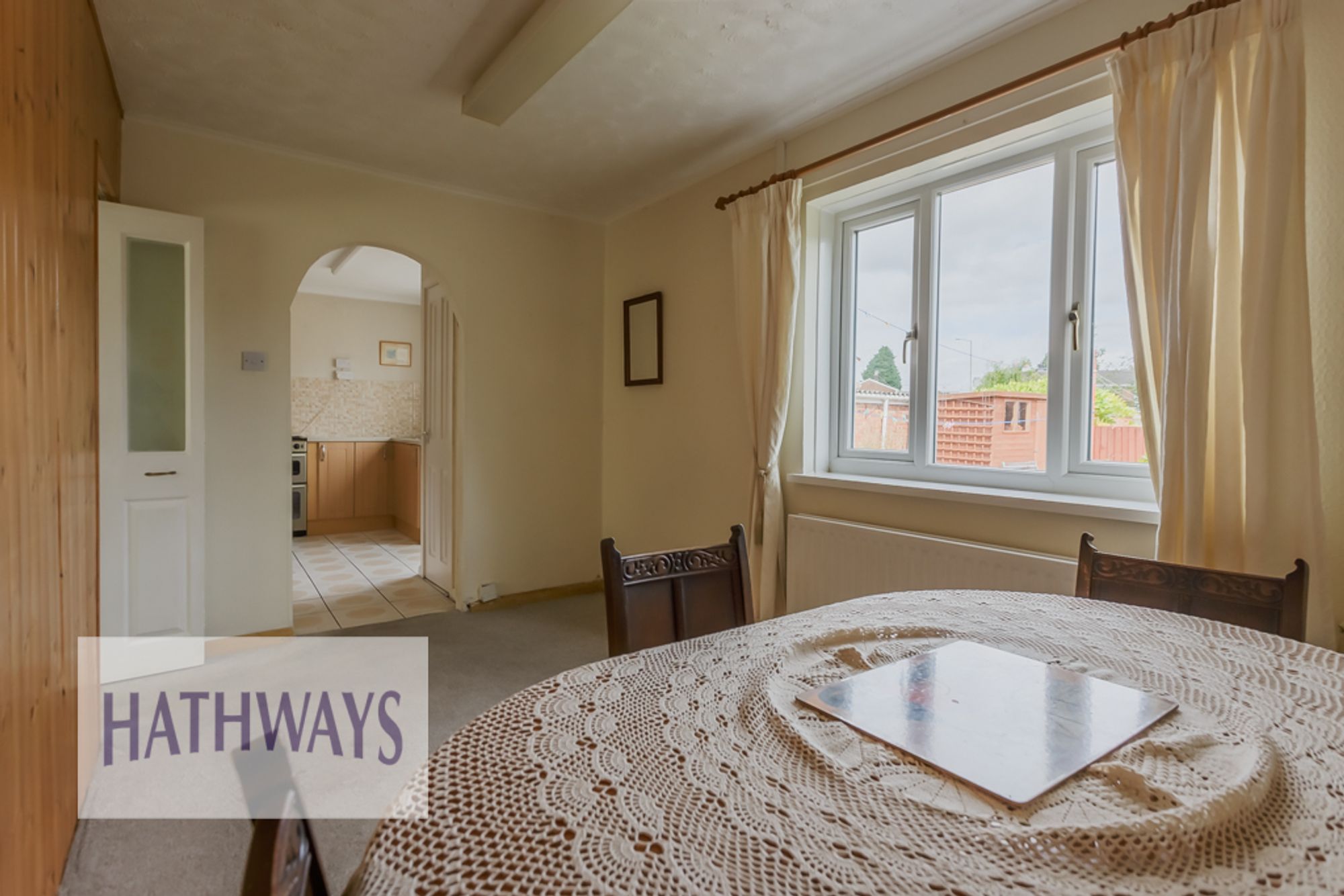 4 bed semi-detached house for sale in Tintern Close, Cwmbran  - Property Image 16