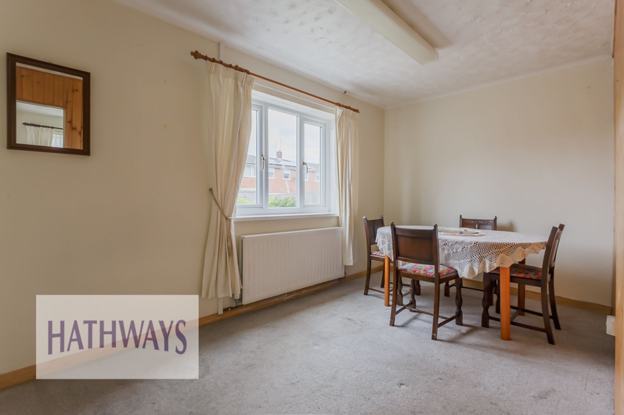 4 bed semi-detached house for sale in Tintern Close, Cwmbran  - Property Image 13