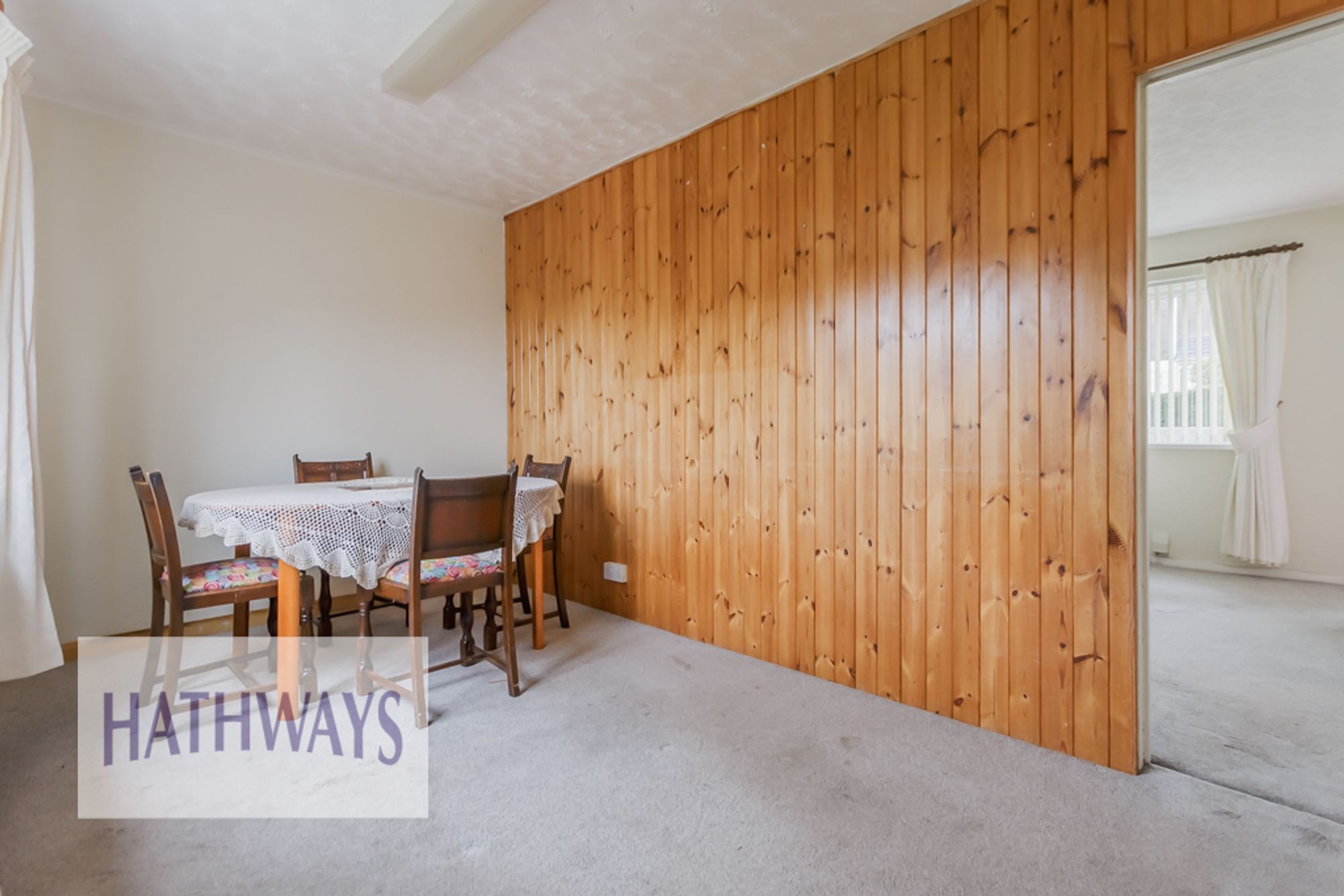 4 bed semi-detached house for sale in Tintern Close, Cwmbran 13