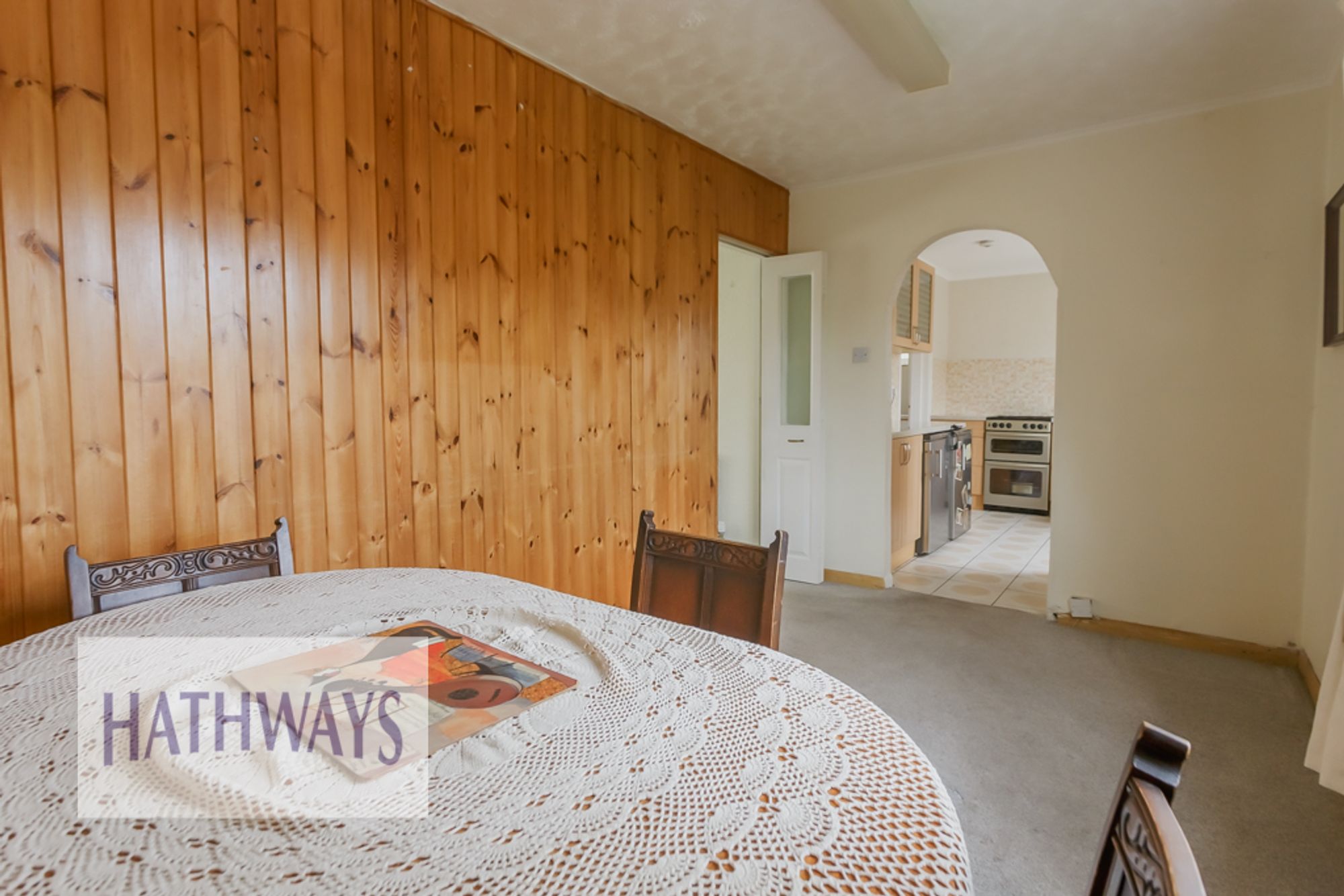 4 bed semi-detached house for sale in Tintern Close, Cwmbran 14