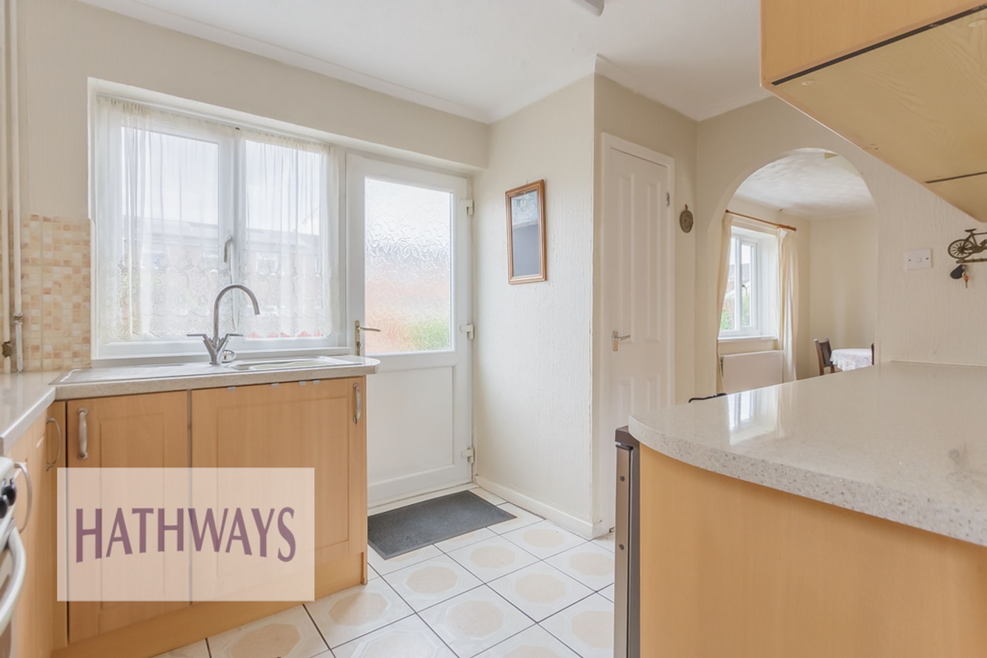 4 bed semi-detached house for sale in Tintern Close, Cwmbran  - Property Image 20