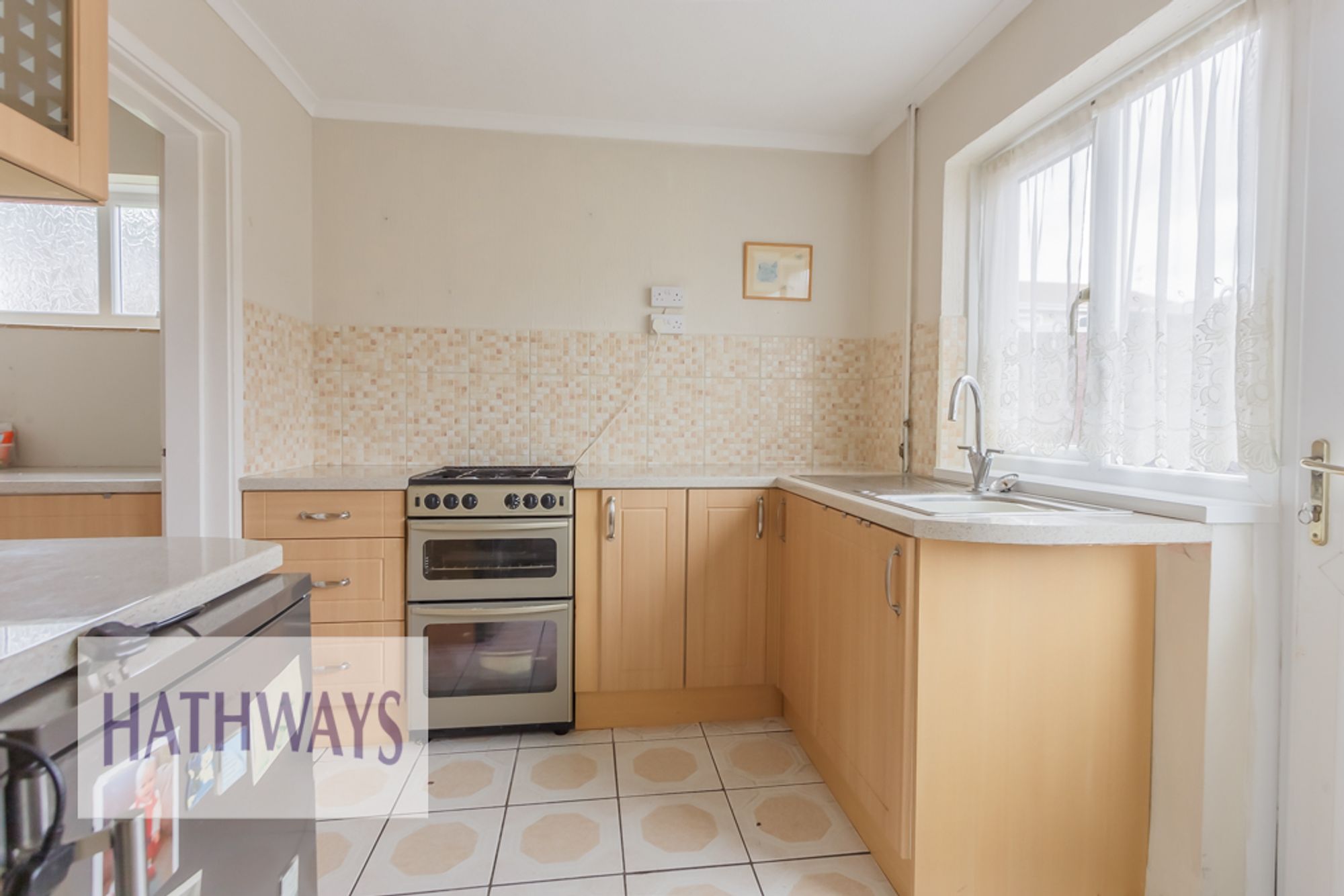 4 bed semi-detached house for sale in Tintern Close, Cwmbran  - Property Image 17