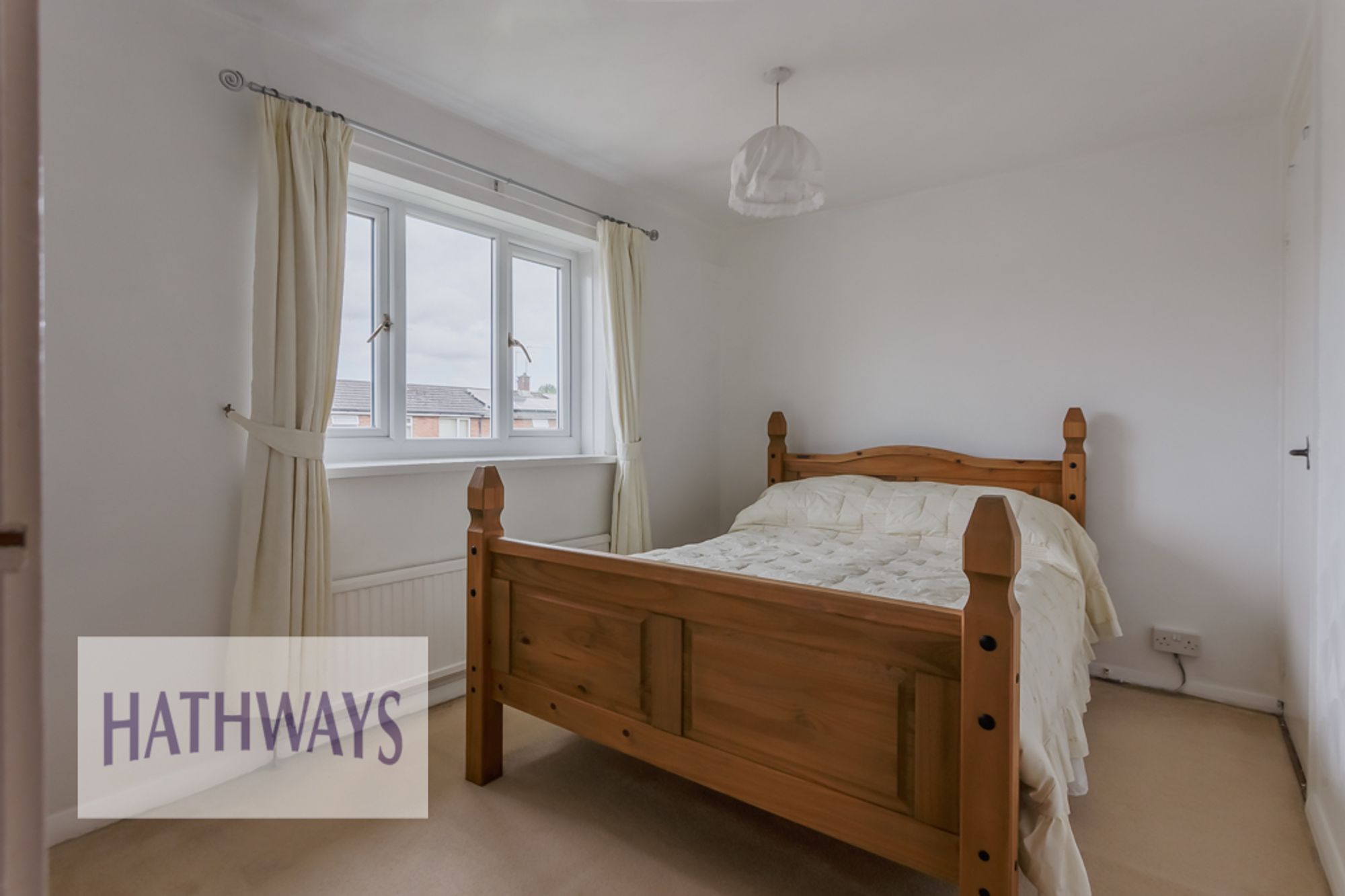 4 bed semi-detached house for sale in Tintern Close, Cwmbran 30