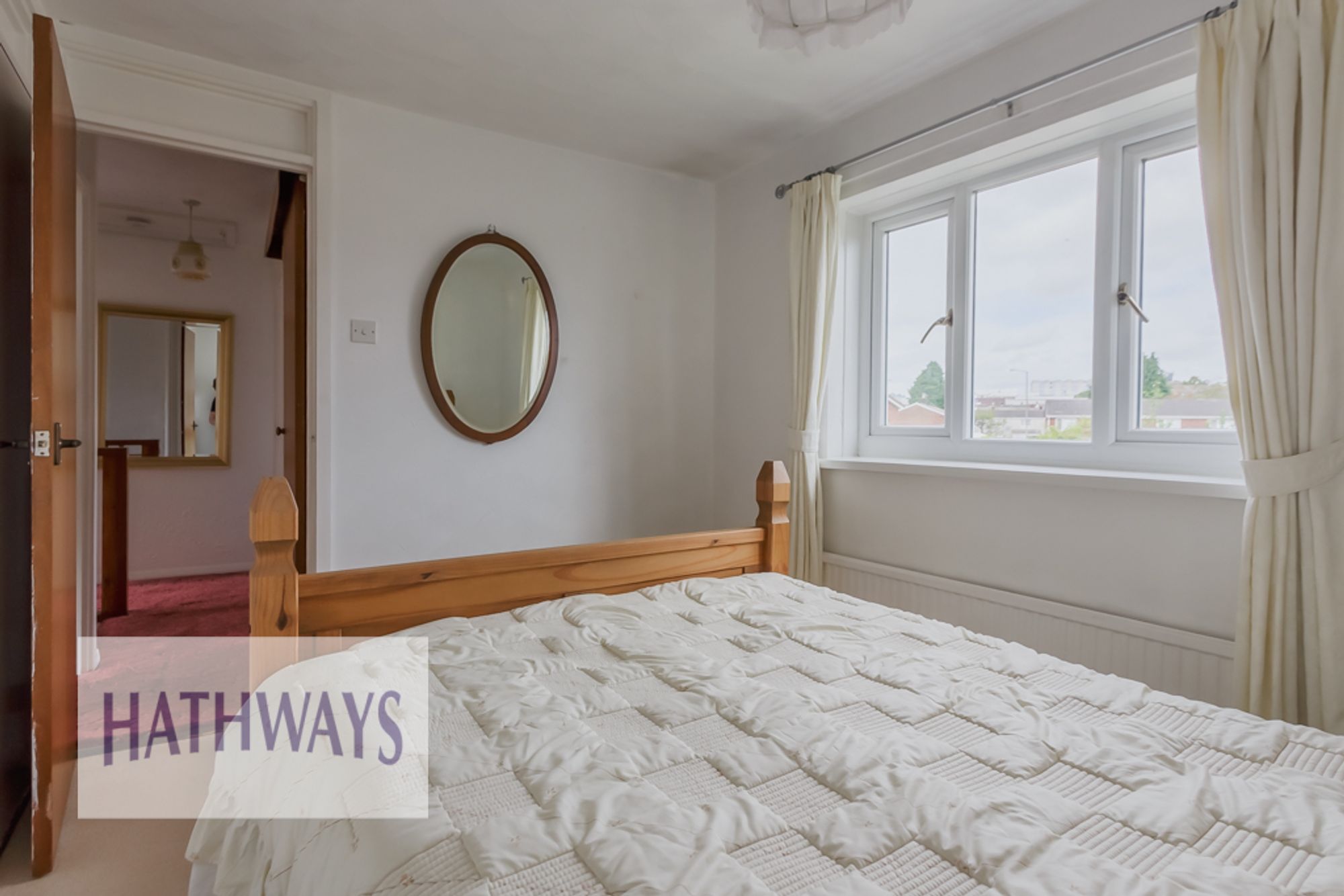 4 bed semi-detached house for sale in Tintern Close, Cwmbran 33