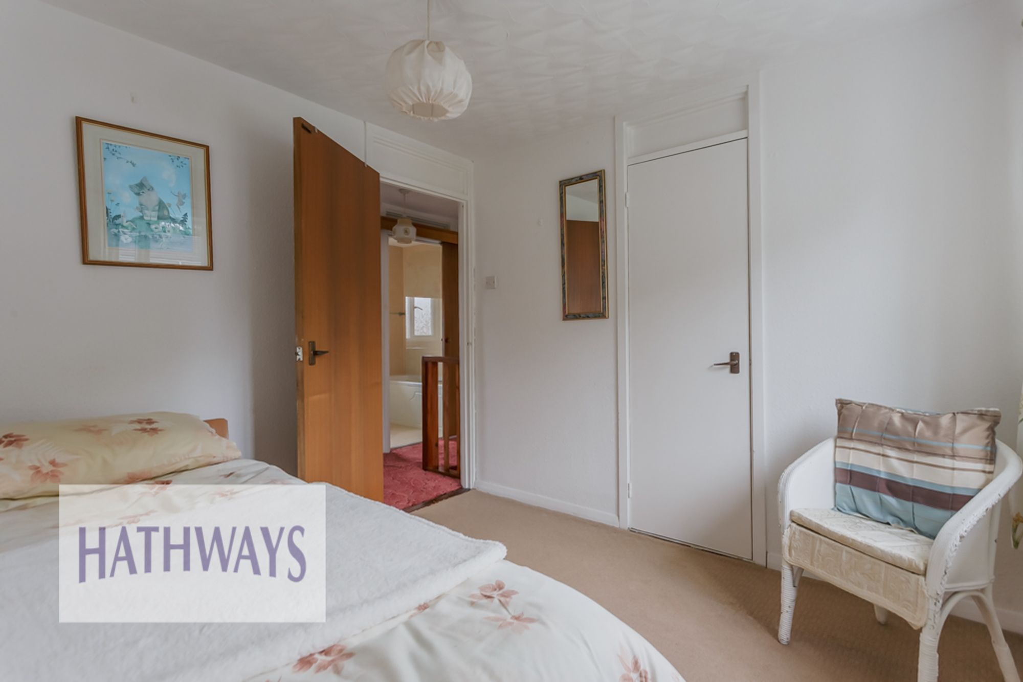 4 bed semi-detached house for sale in Tintern Close, Cwmbran 39