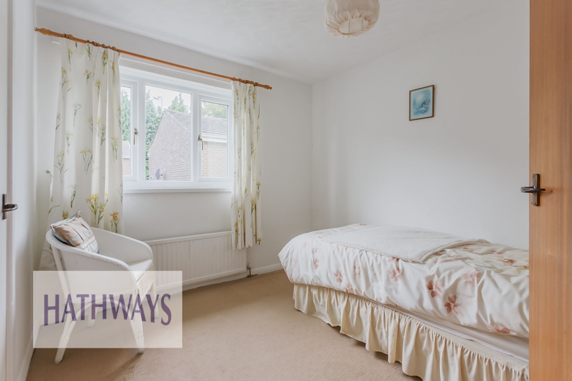 4 bed semi-detached house for sale in Tintern Close, Cwmbran 37