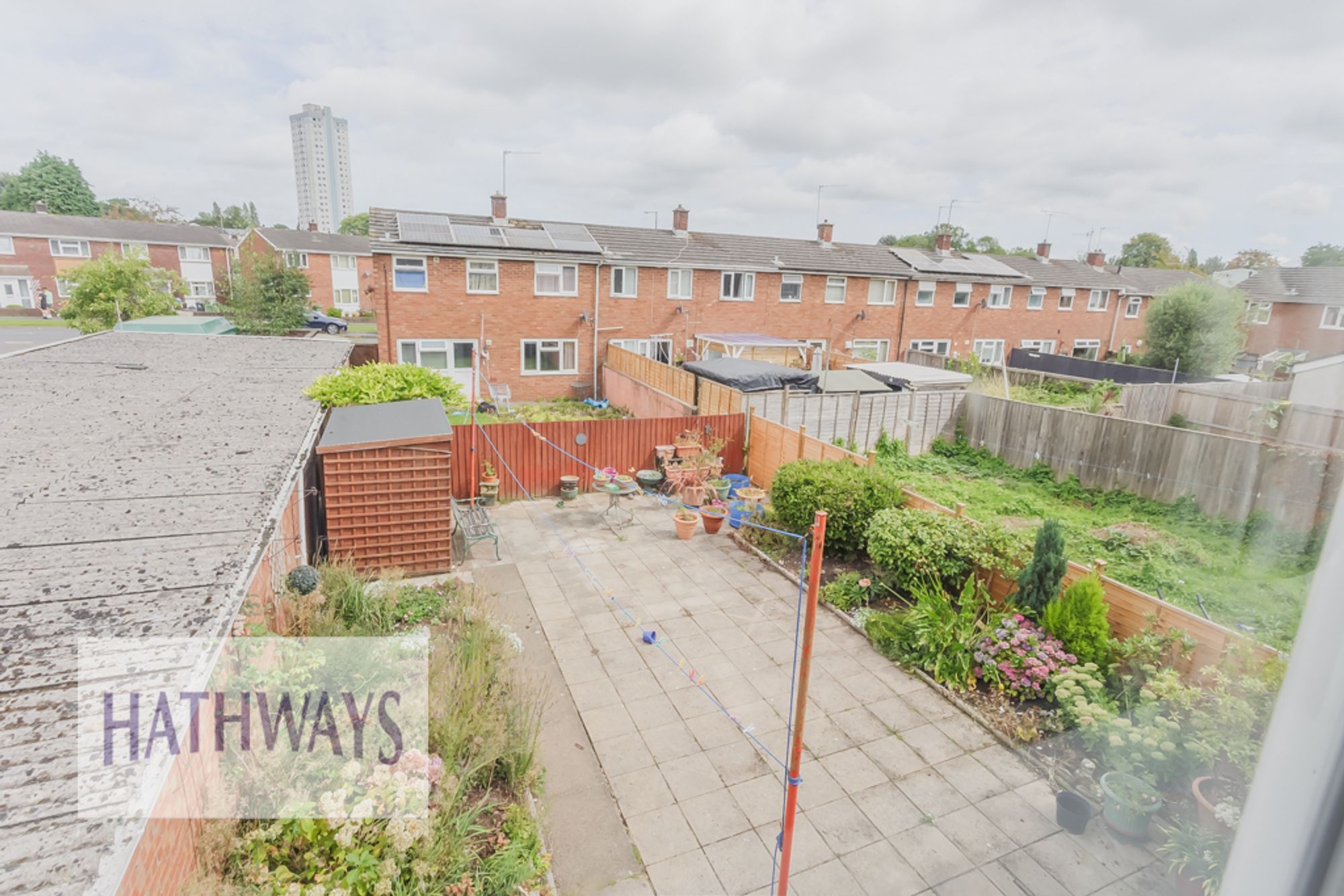 4 bed semi-detached house for sale in Tintern Close, Cwmbran 40