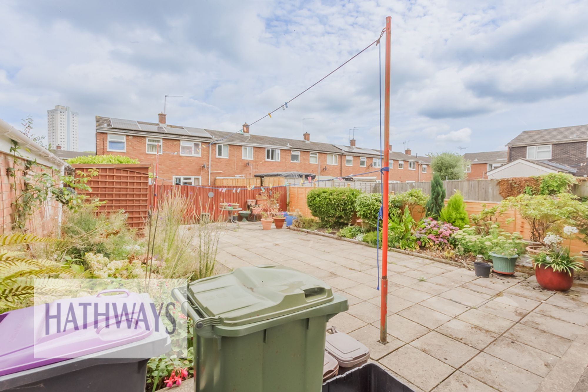 4 bed semi-detached house for sale in Tintern Close, Cwmbran 42