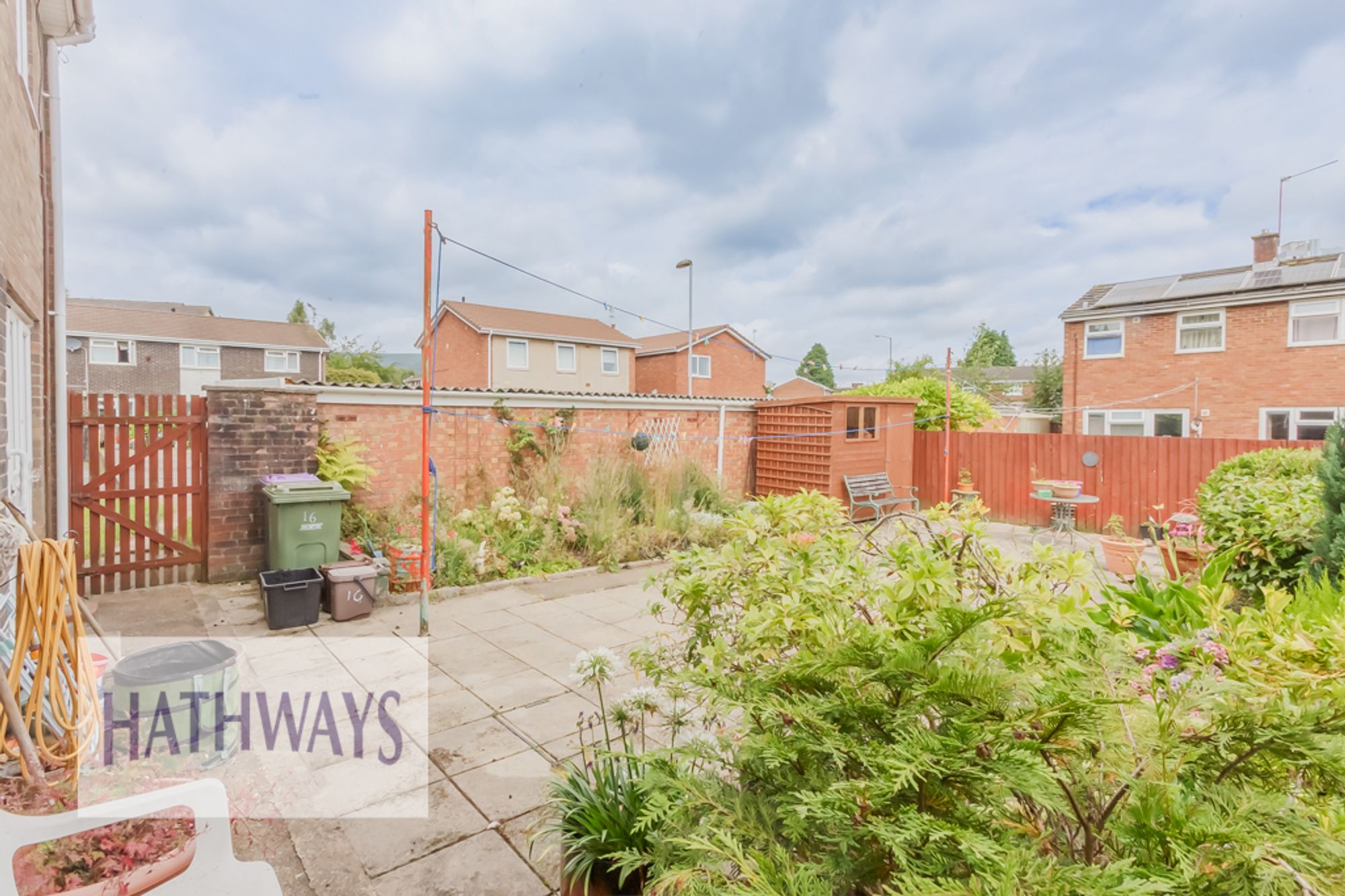 4 bed semi-detached house for sale in Tintern Close, Cwmbran  - Property Image 42