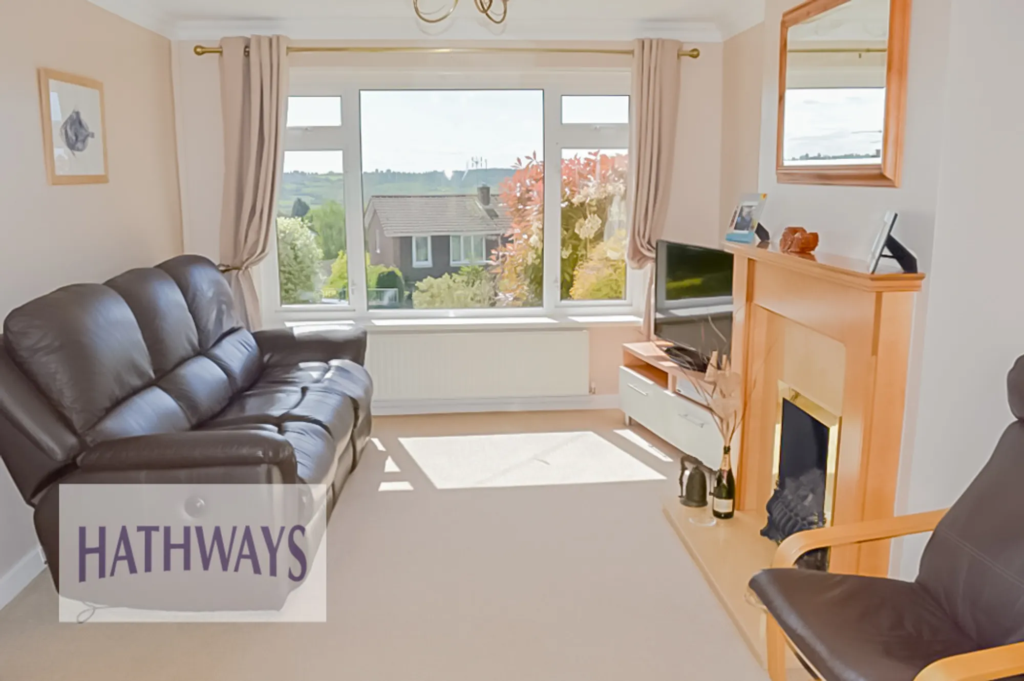 3 bed semi-detached house for sale in Fairfield Road, Newport  - Property Image 2