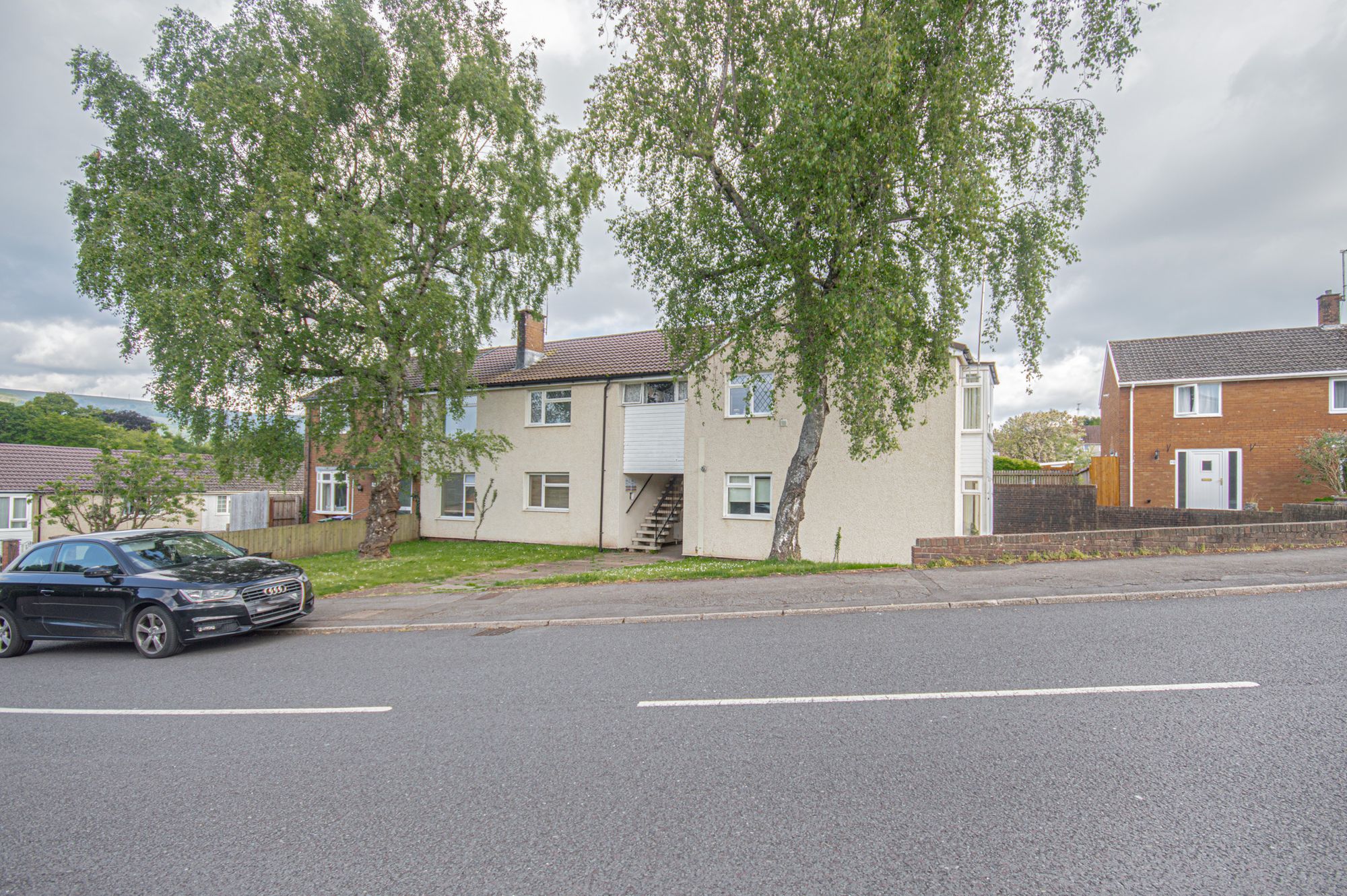 1 bed flat for sale in Bryn Eglwys, Cwmbran  - Property Image 1