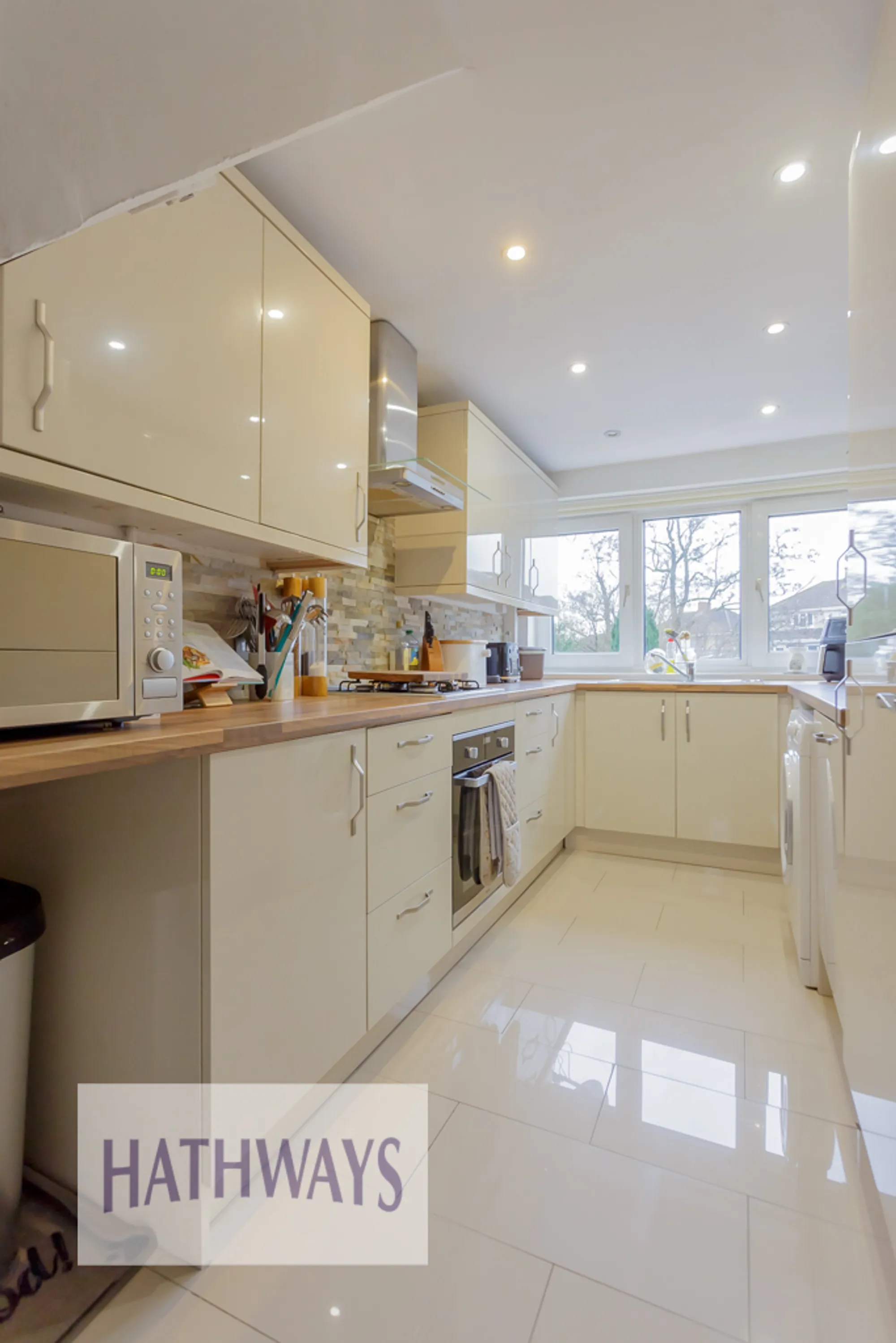 3 bed semi-detached house for sale in Graig Park Road, Newport  - Property Image 12