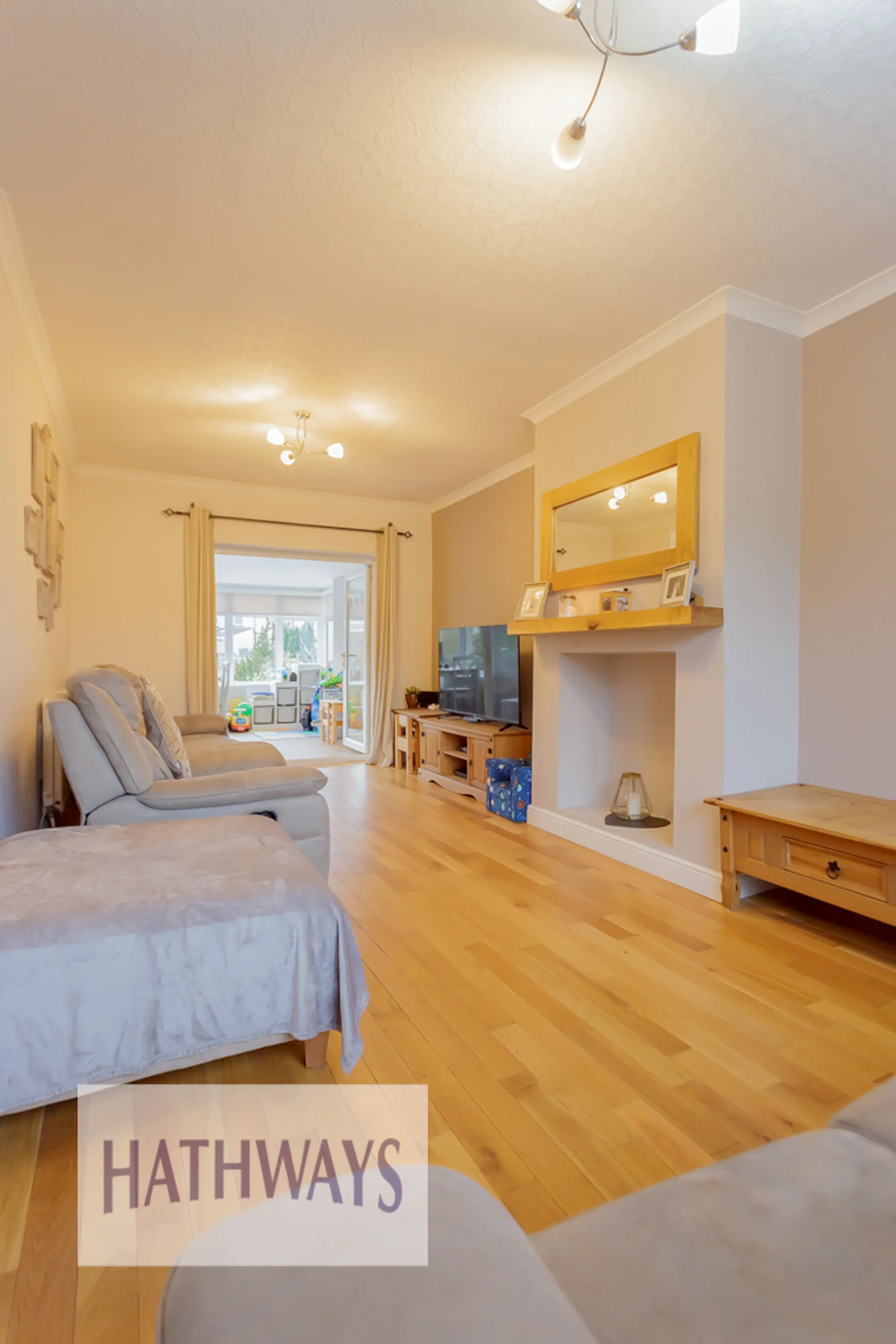 3 bed semi-detached house for sale in Graig Park Road, Newport  - Property Image 8