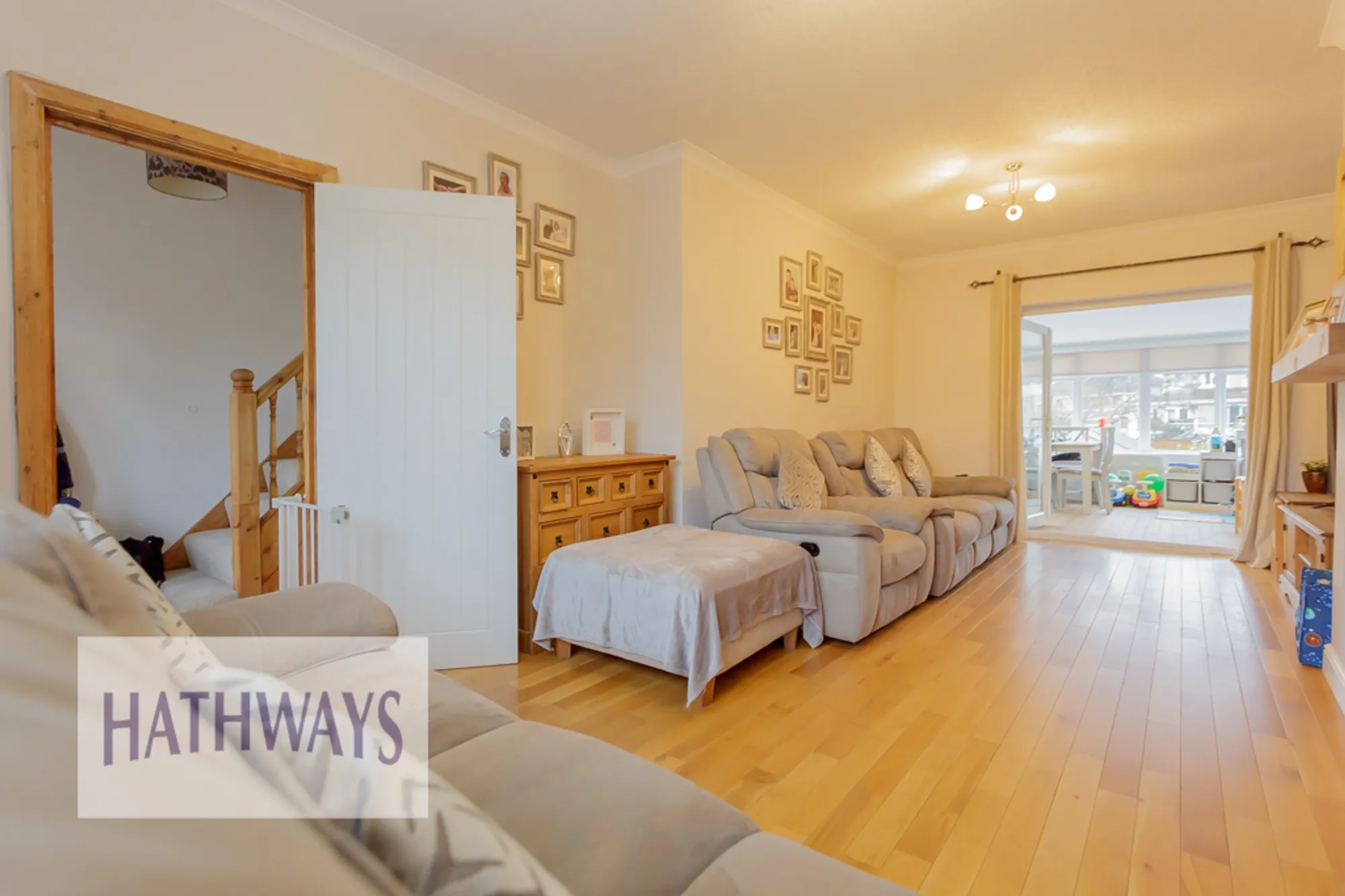 3 bed semi-detached house for sale in Graig Park Road, Newport  - Property Image 9