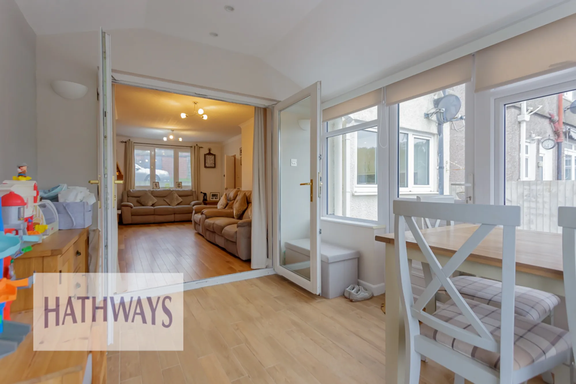 3 bed semi-detached house for sale in Graig Park Road, Newport  - Property Image 17