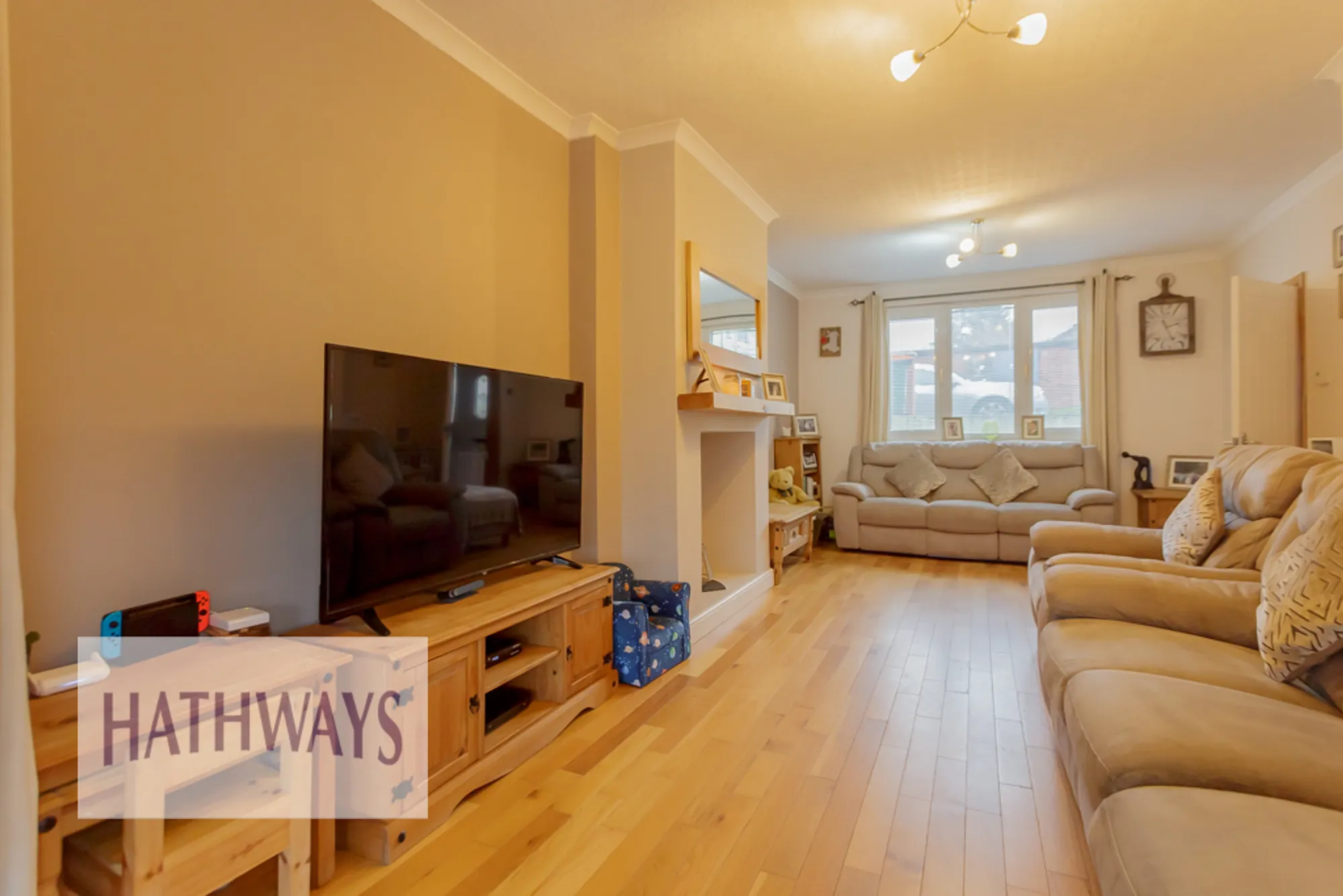 3 bed semi-detached house for sale in Graig Park Road, Newport  - Property Image 4