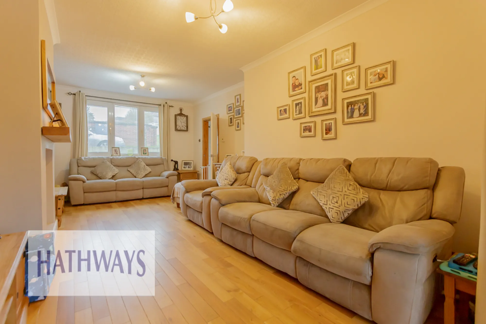 3 bed semi-detached house for sale in Graig Park Road, Newport  - Property Image 3